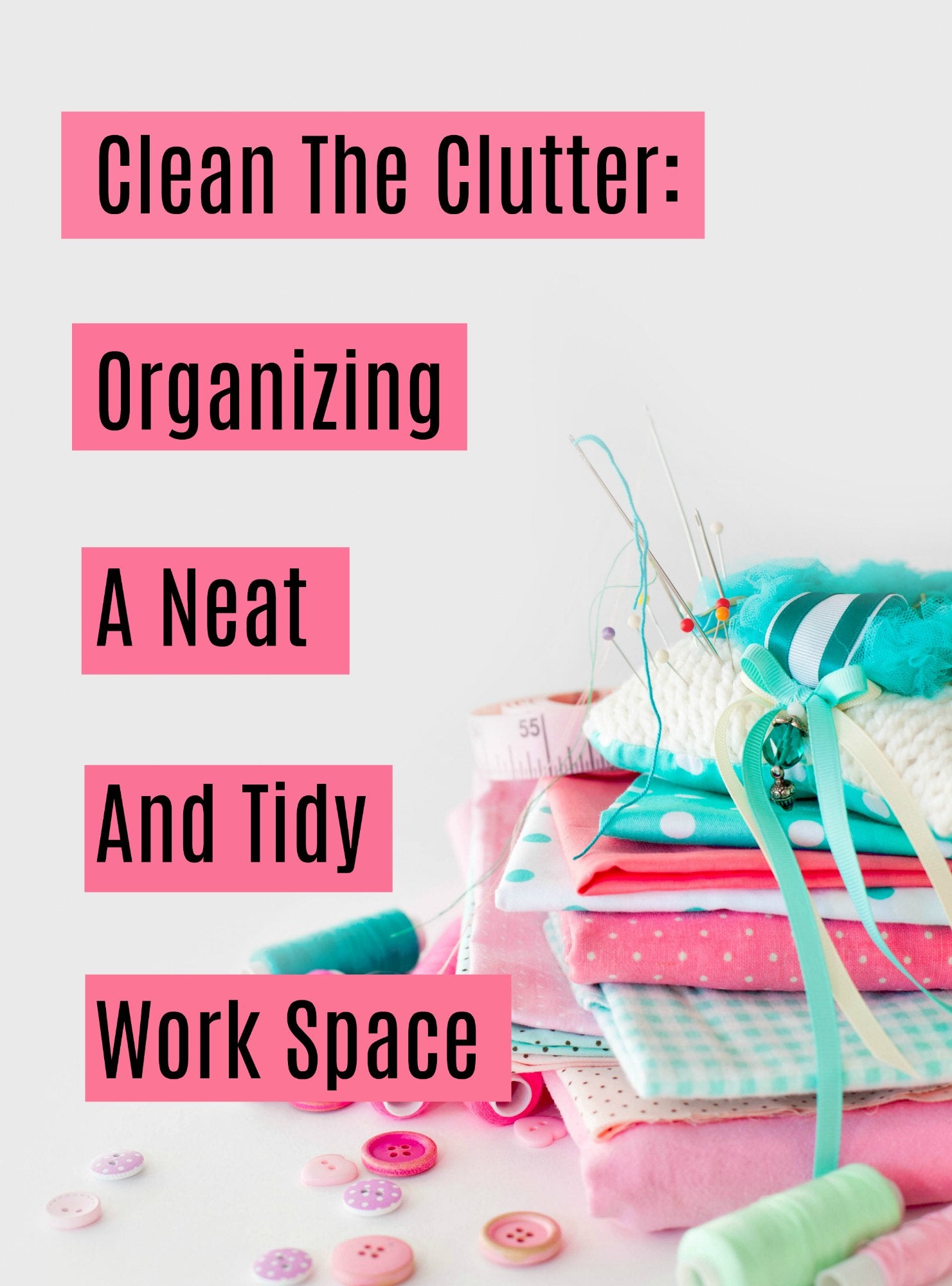 Cutting the clutter: Make storage solutions work for you