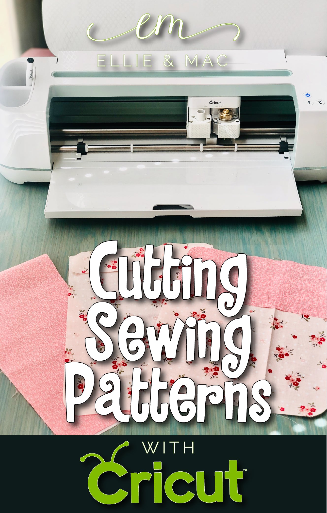 How to Upload PDF Sewing Patterns to Cricut Design Space - Creates with Love
