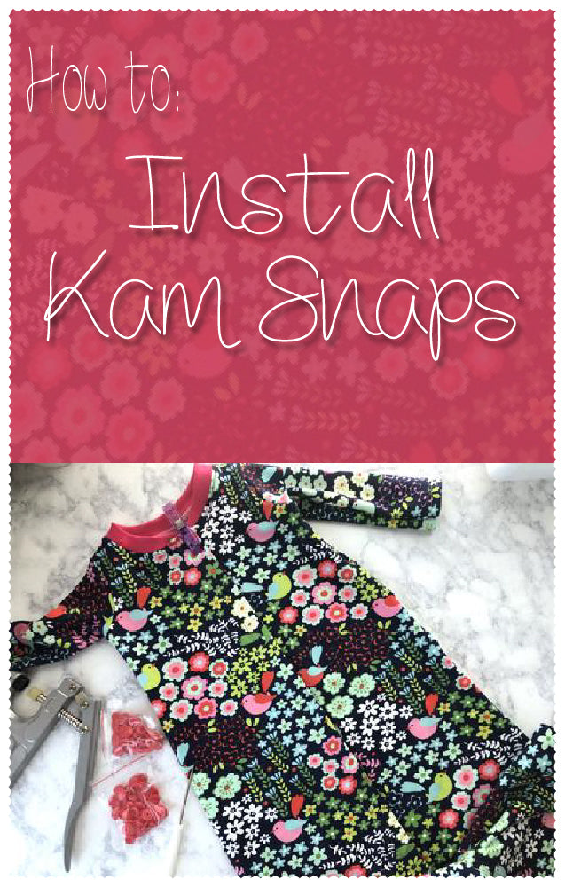Choosing the Right KAM Plastic Snap Size - KAMsnaps®