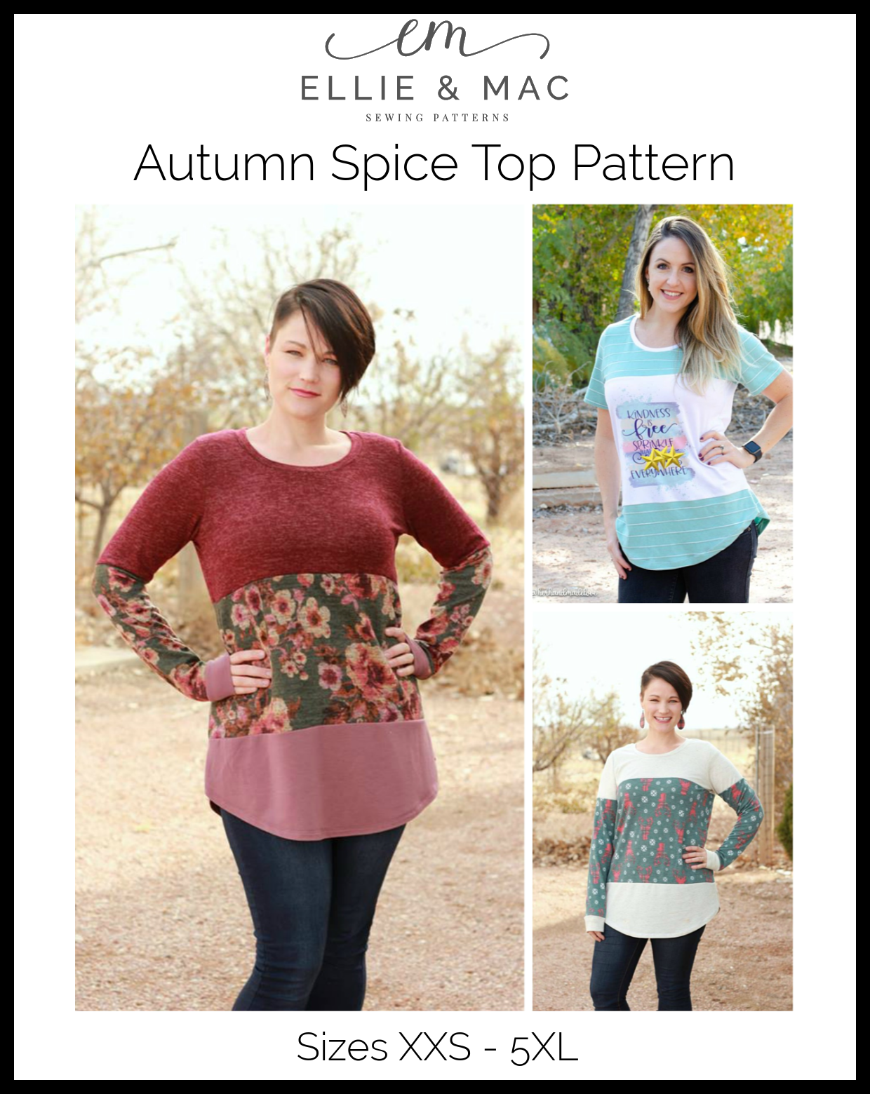 how to pattern draft and sew a raglan tee in any size - It's Always Autumn