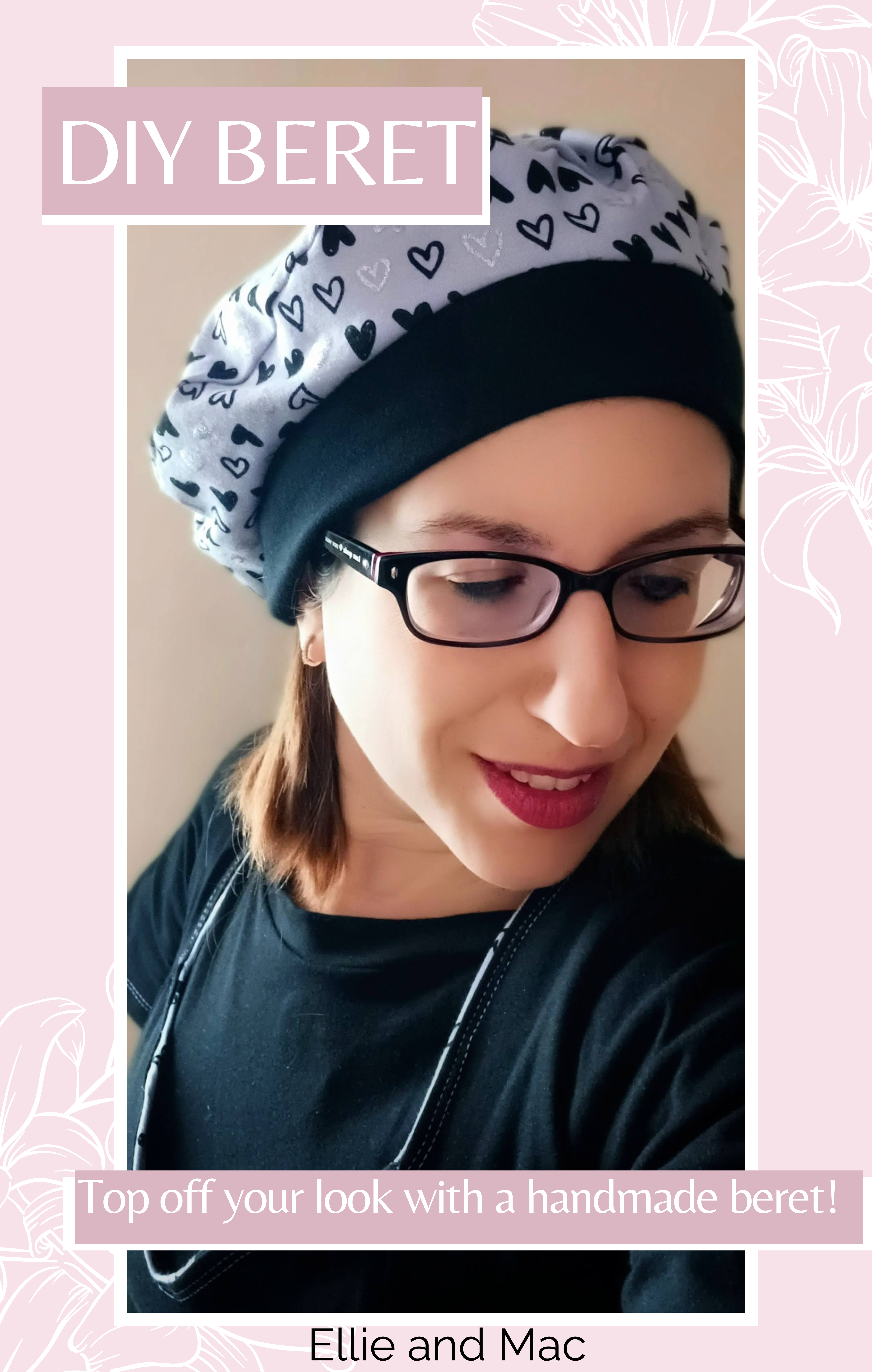 DIY Beret: A Fun & Fashionable Sewing Project