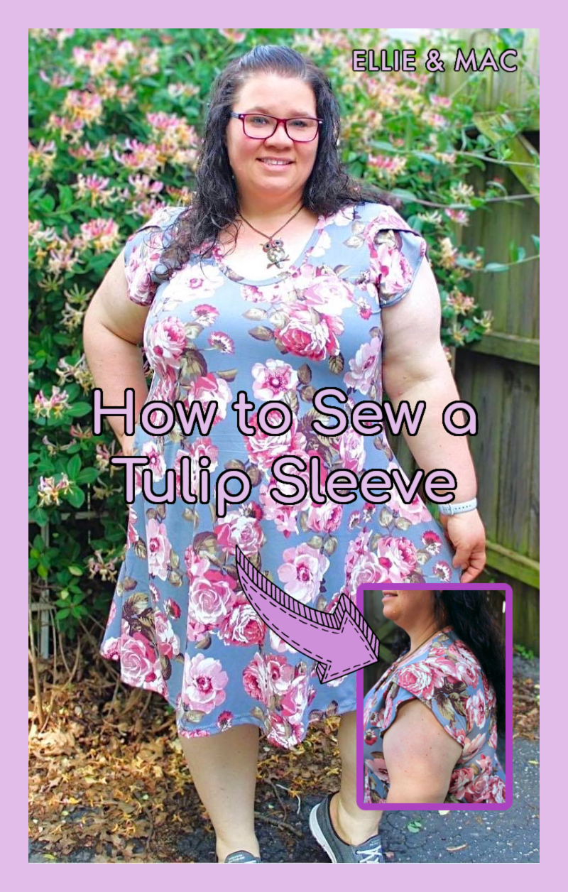 How to Sew a Tulip Sleeve