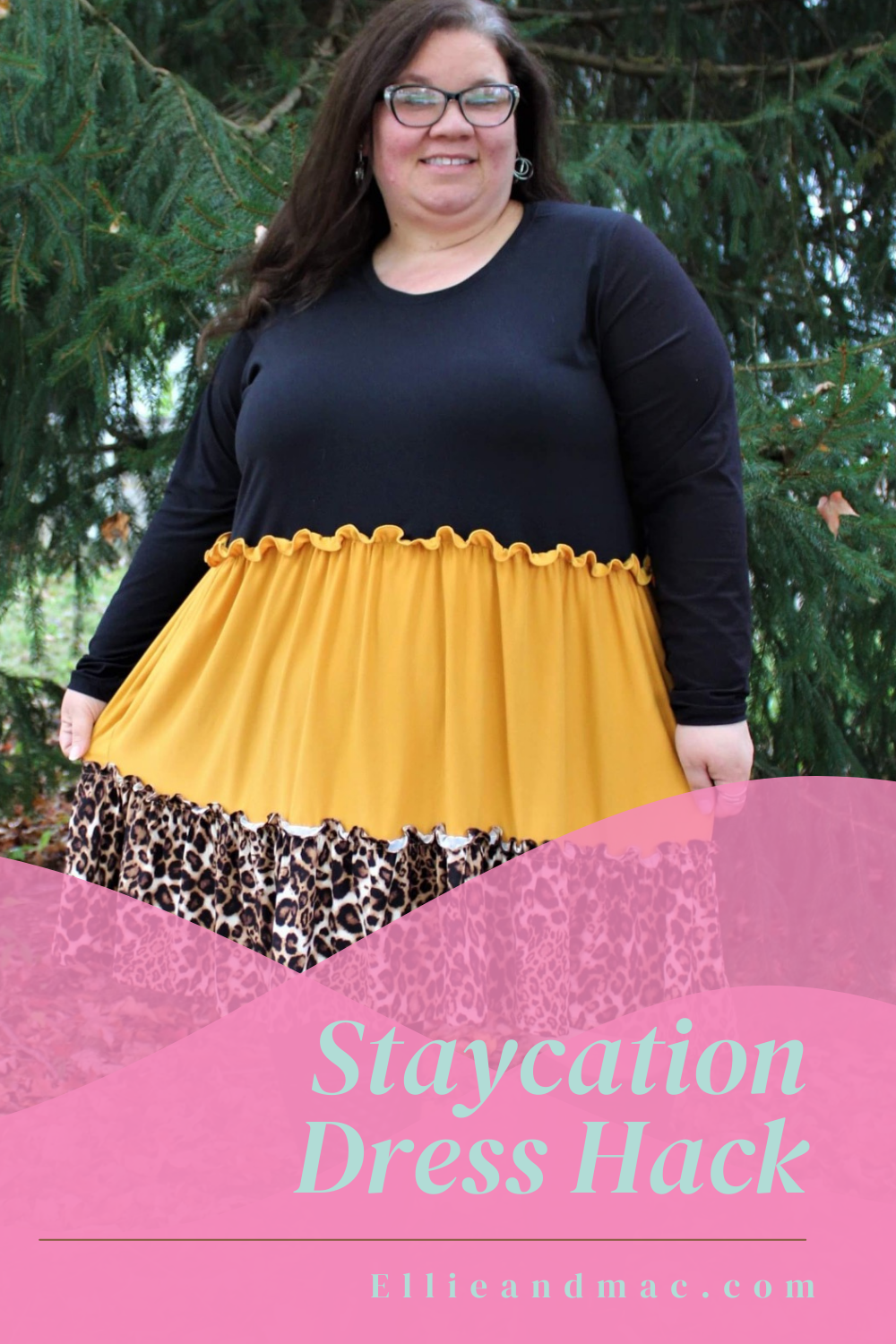 Staycation Dress Hack