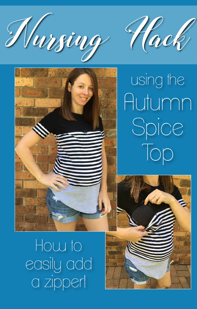 Autumn Spice Nursing Hack