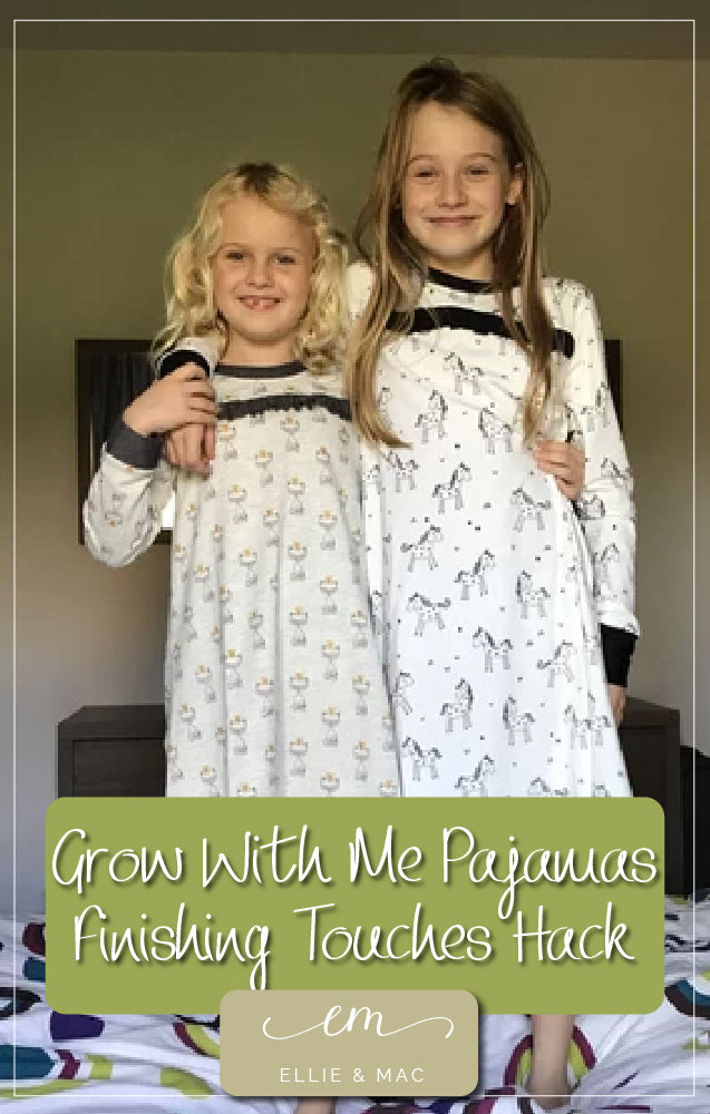 Hacking the Grow with me Pajama's