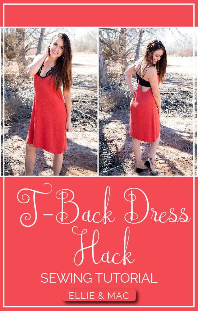 T-Back Dress Hack