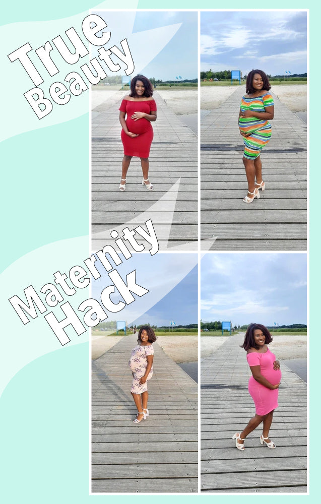 True Beauty Maternity Hack