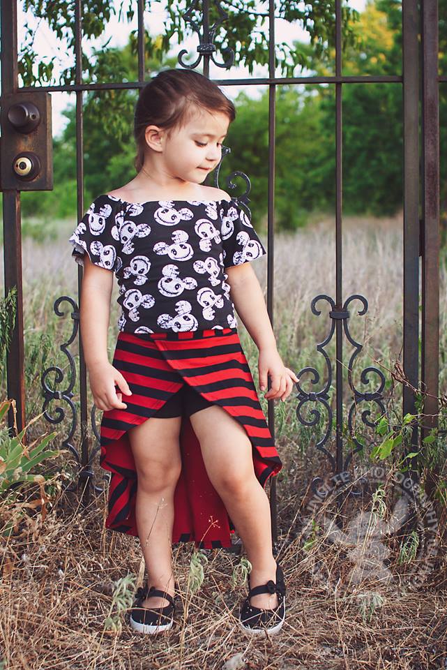 Kids Skirt Sewing Patterns