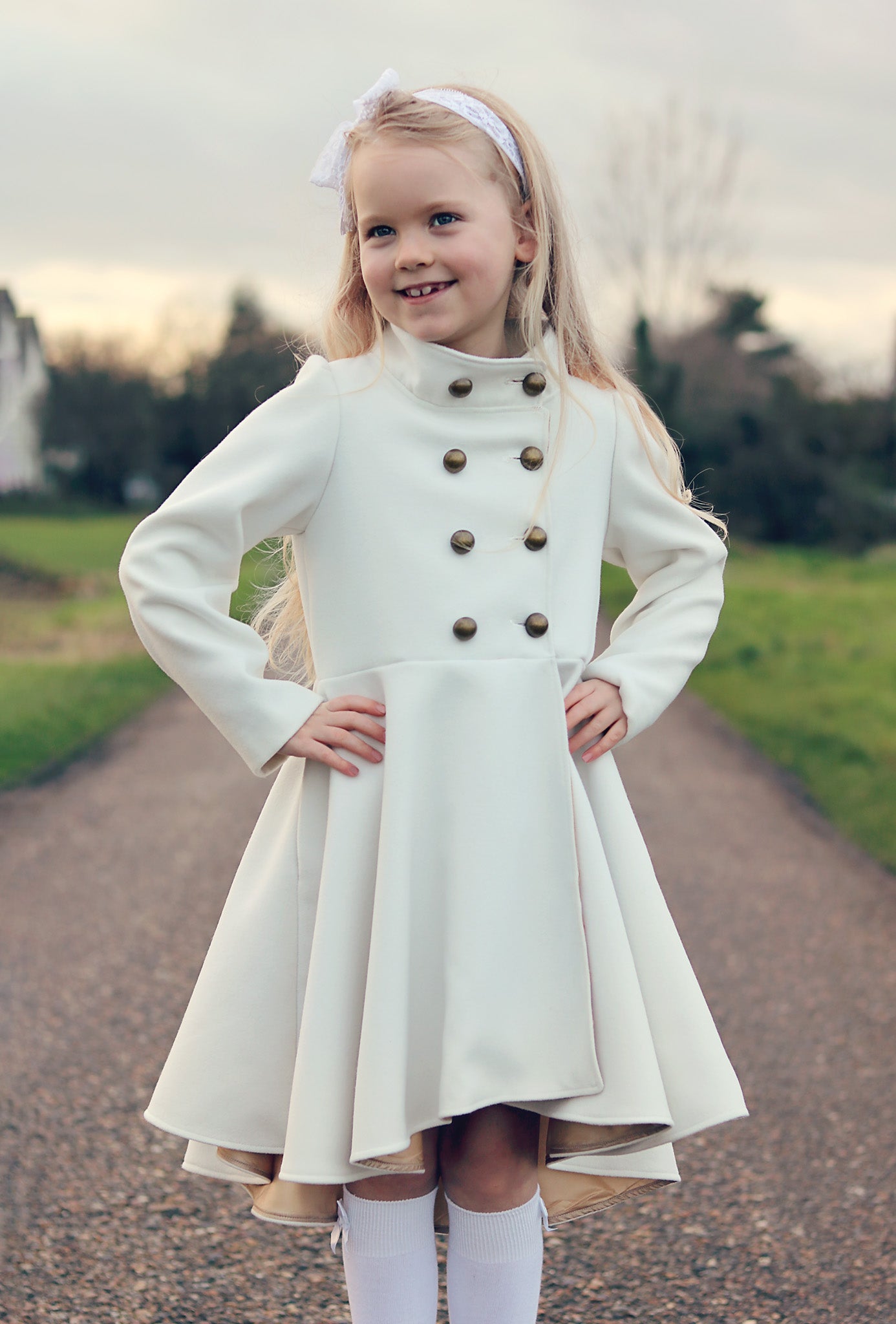 Kids Outerwear Sewing Patterns