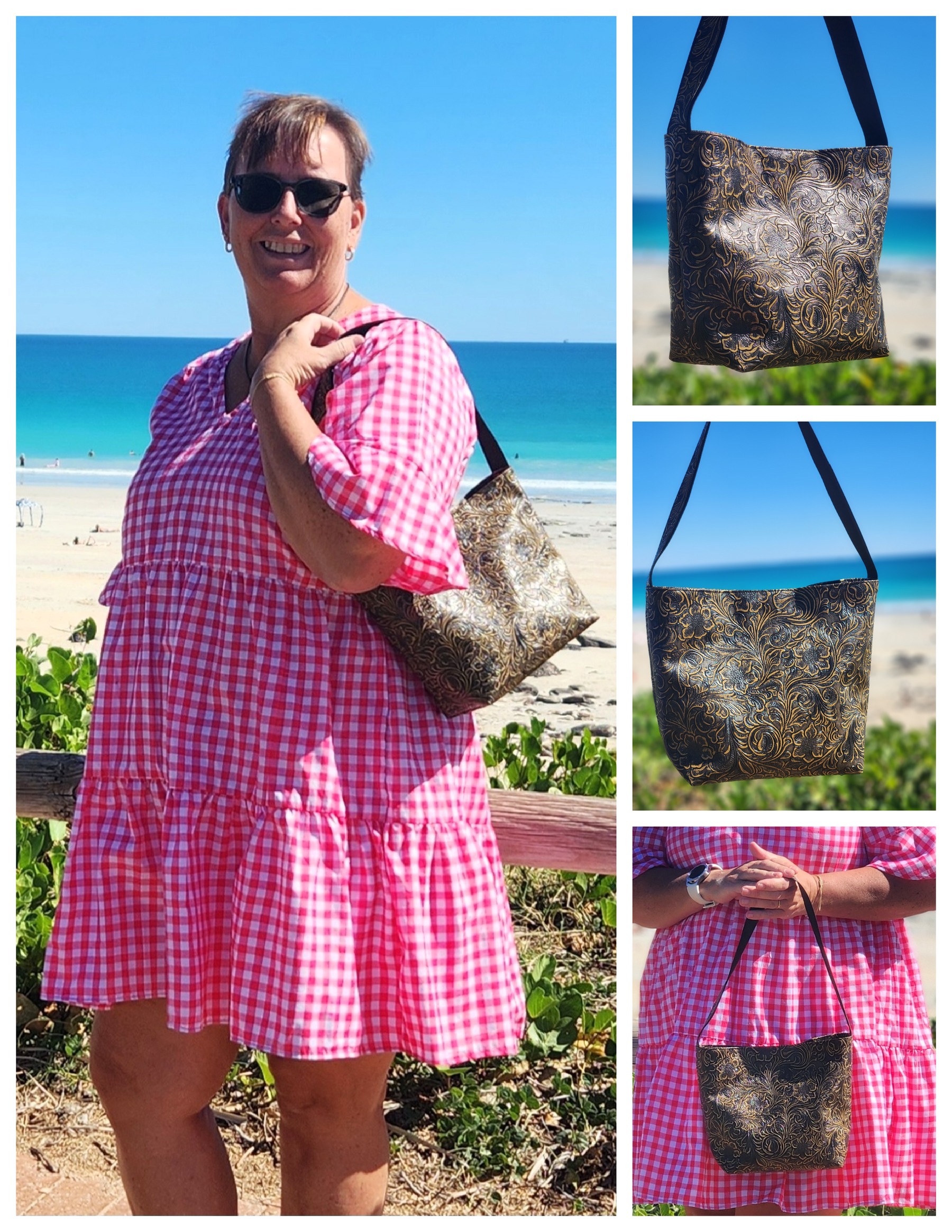 Michelle Must-Have Bucket Bag Pattern