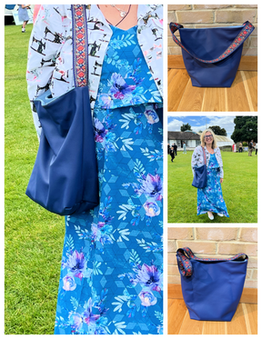 Michelle Must-Have Bucket Bag Pattern