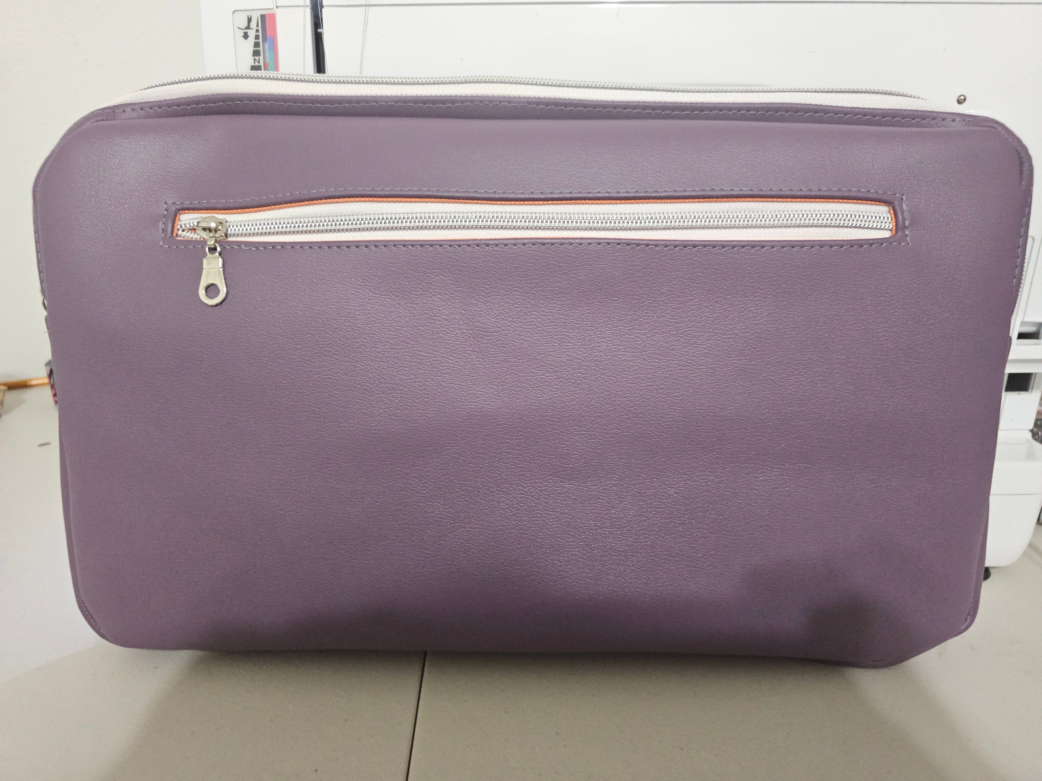 Lily Laptop Bag & Tablet Sleeve Pattern