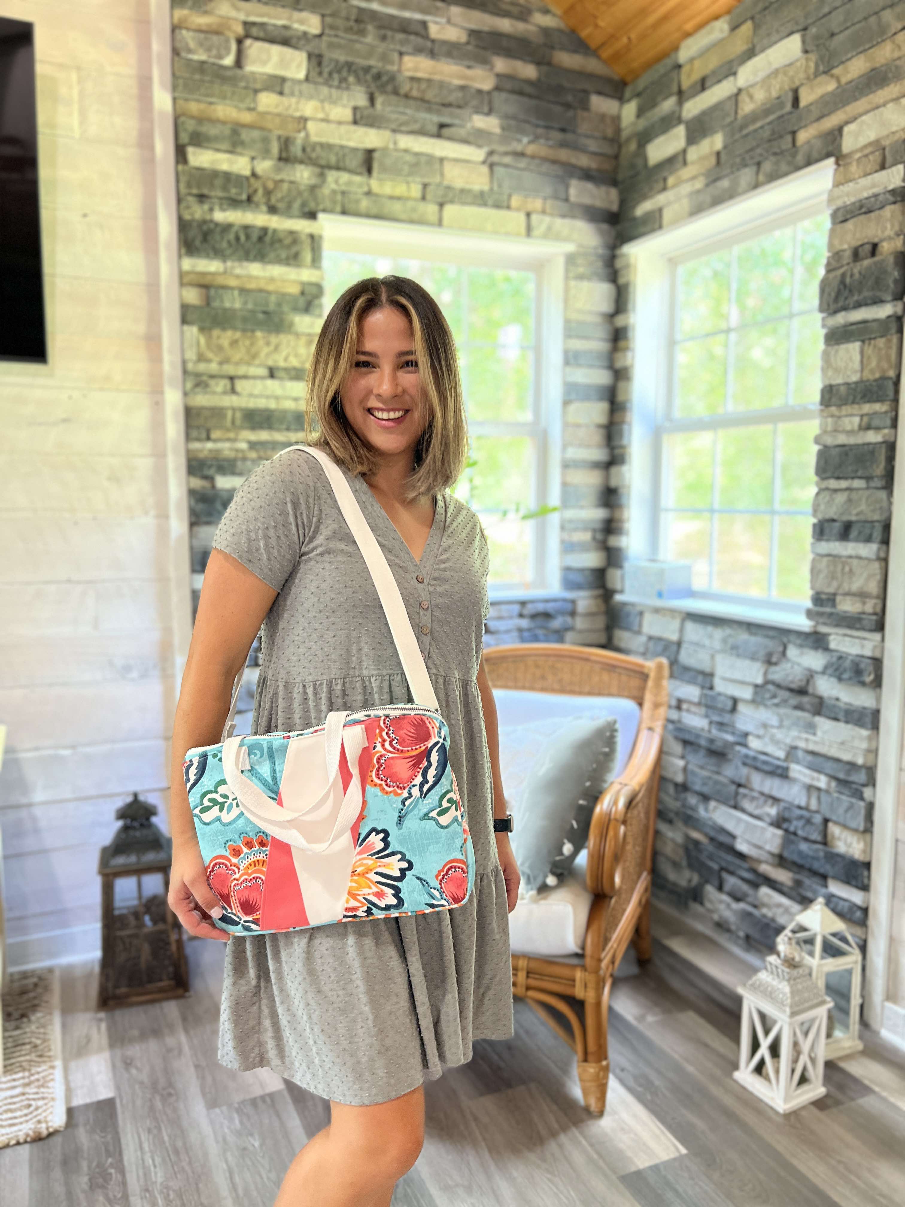 Lily Laptop Bag & Tablet Sleeve Pattern