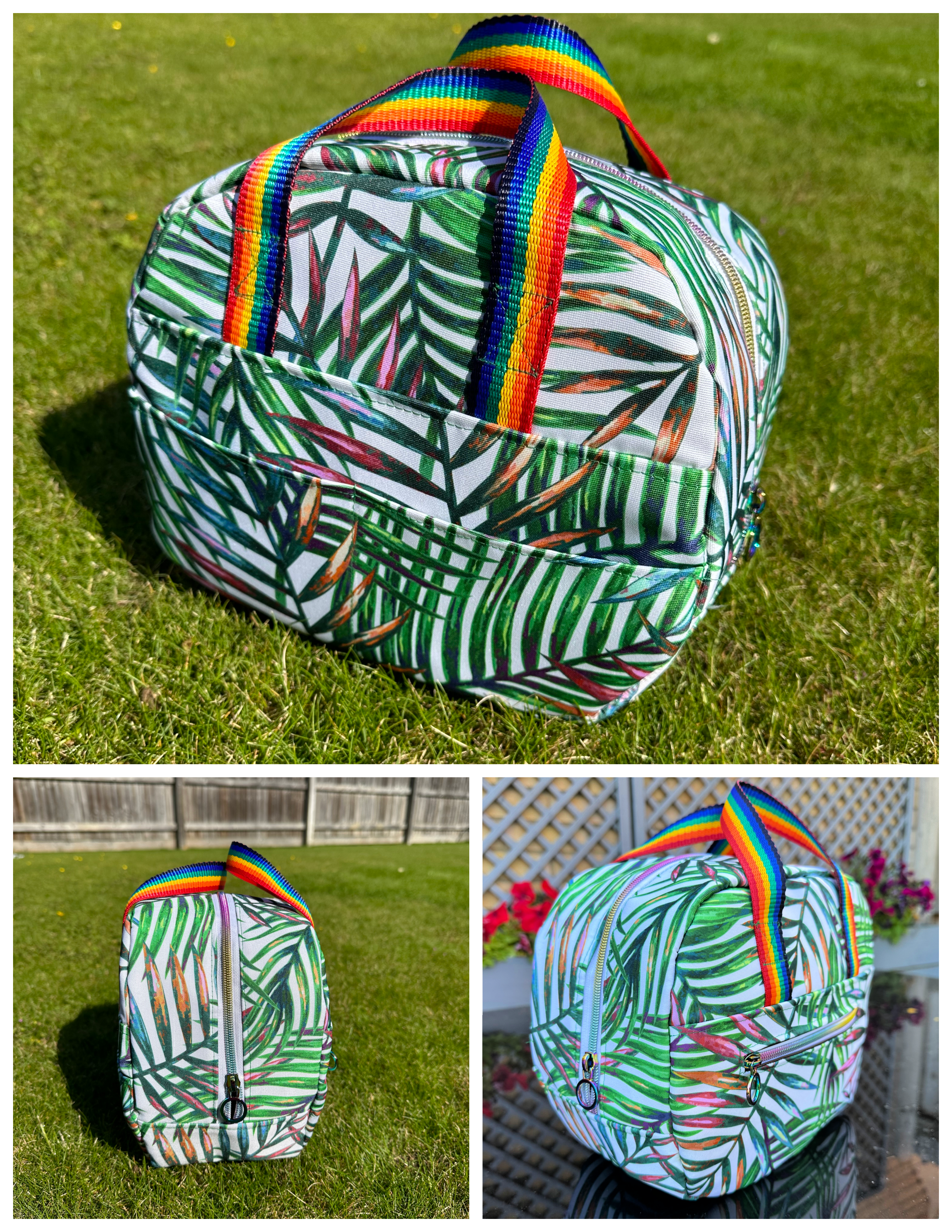 Take a Break Lunch Bag Pattern