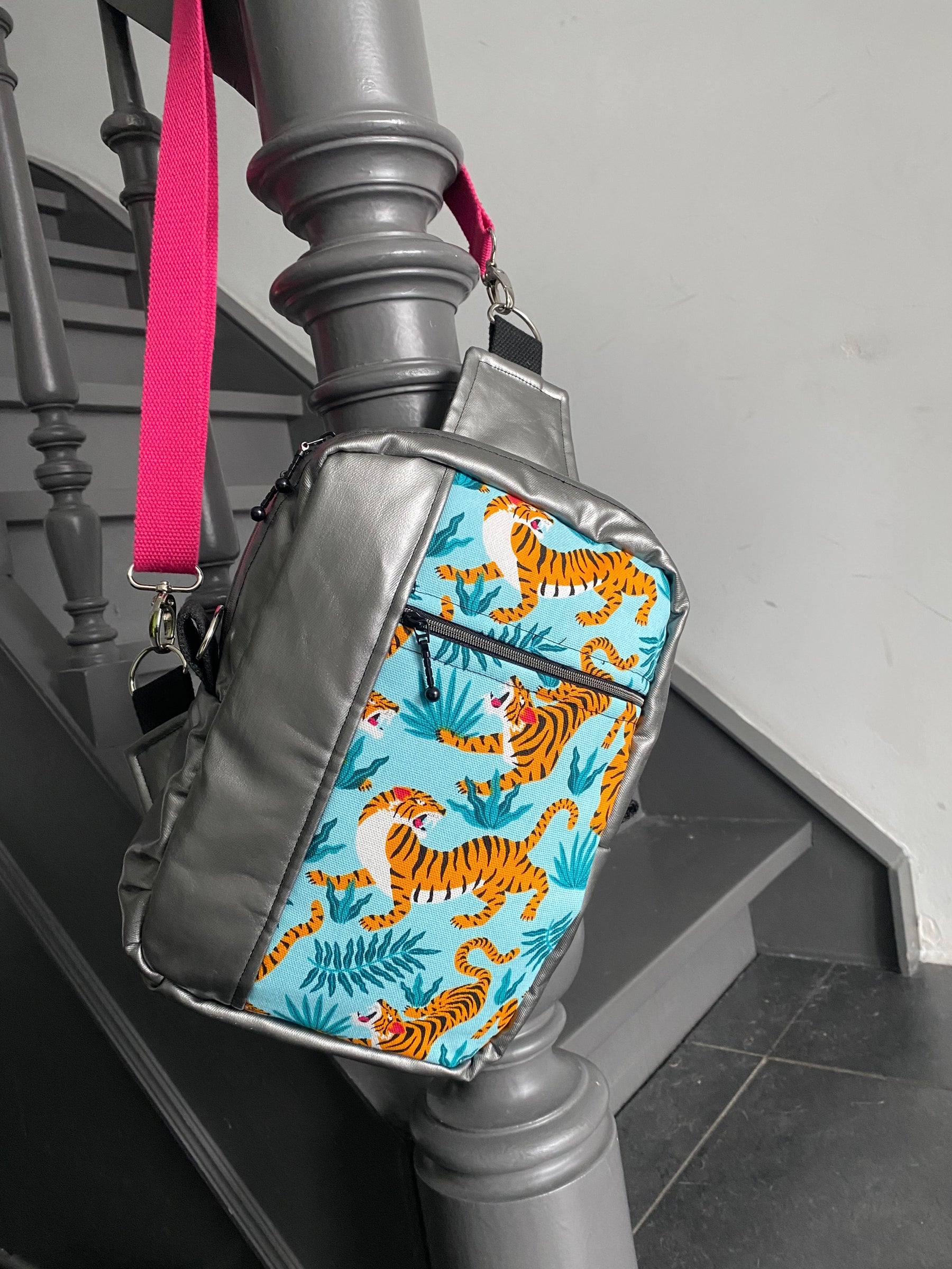 Baiga 3 in 1 Convertible Bag - Sew Modern Bags