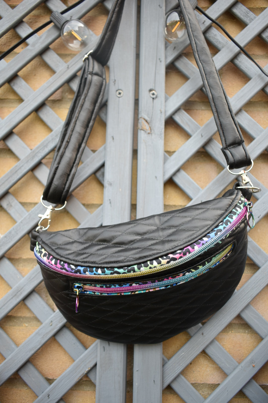 Jenny Crossover Belt Bag Pattern