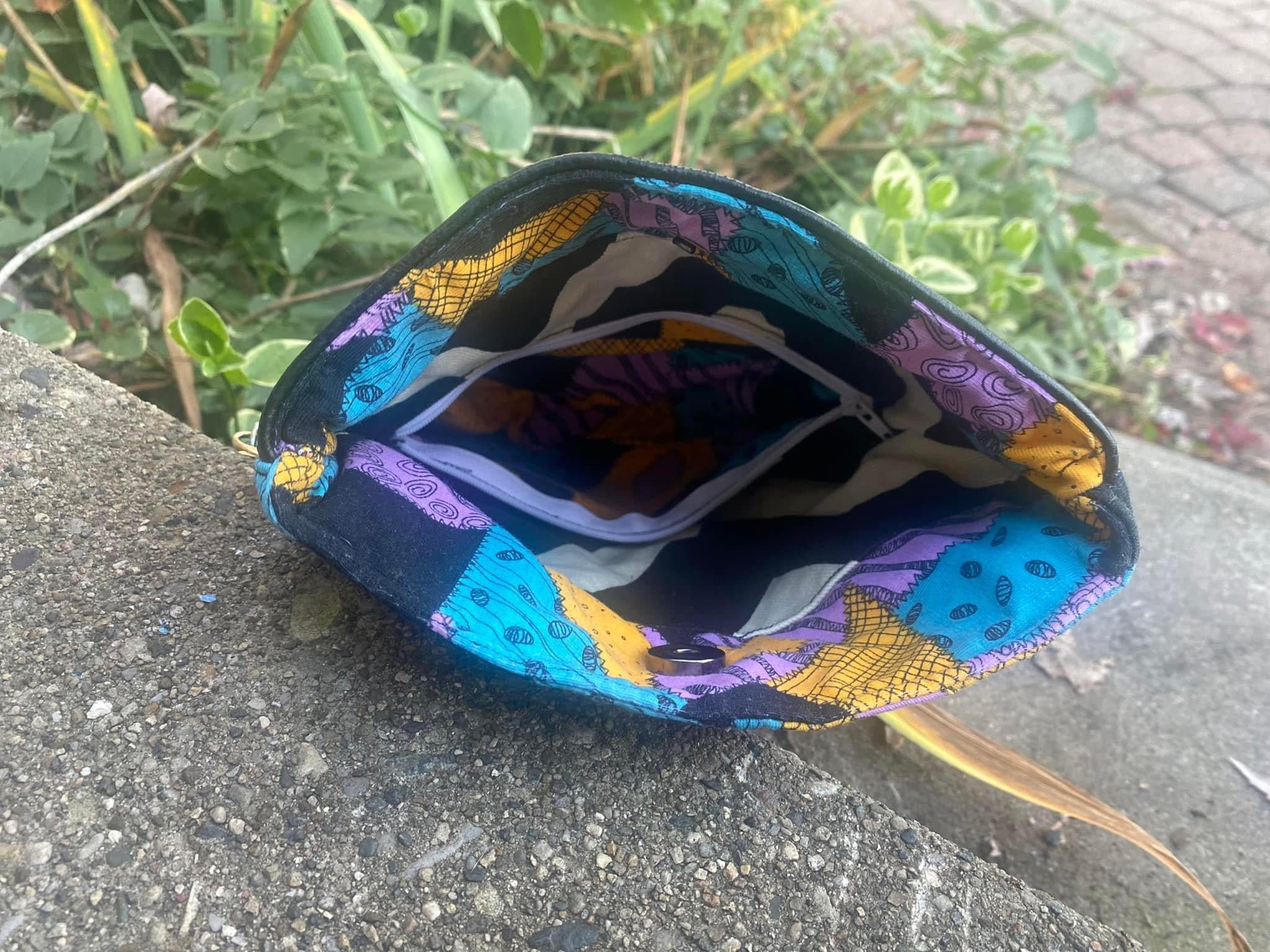 Florence Foldover Bag Pattern