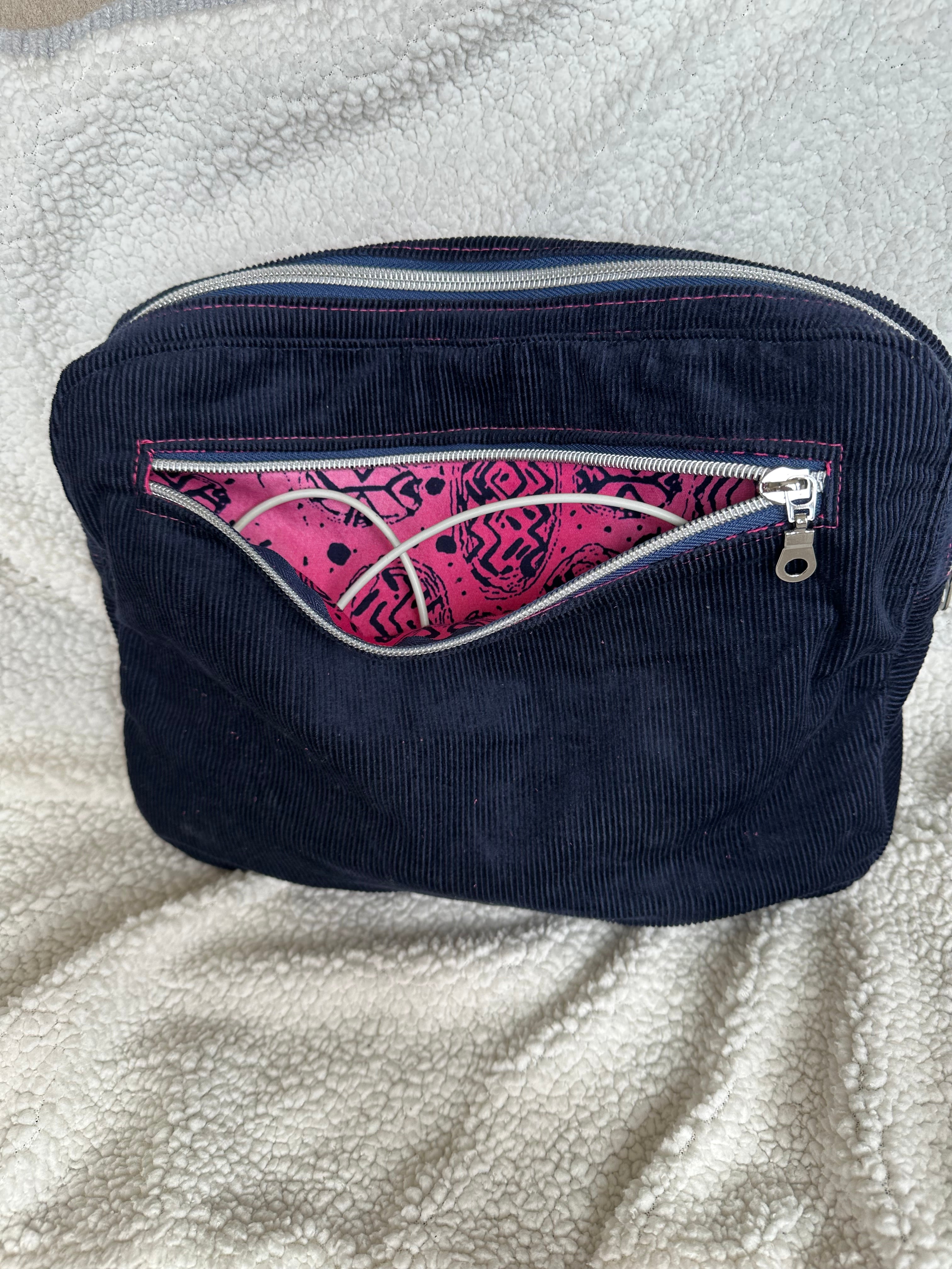 Lily Laptop Bag & Tablet Sleeve Pattern