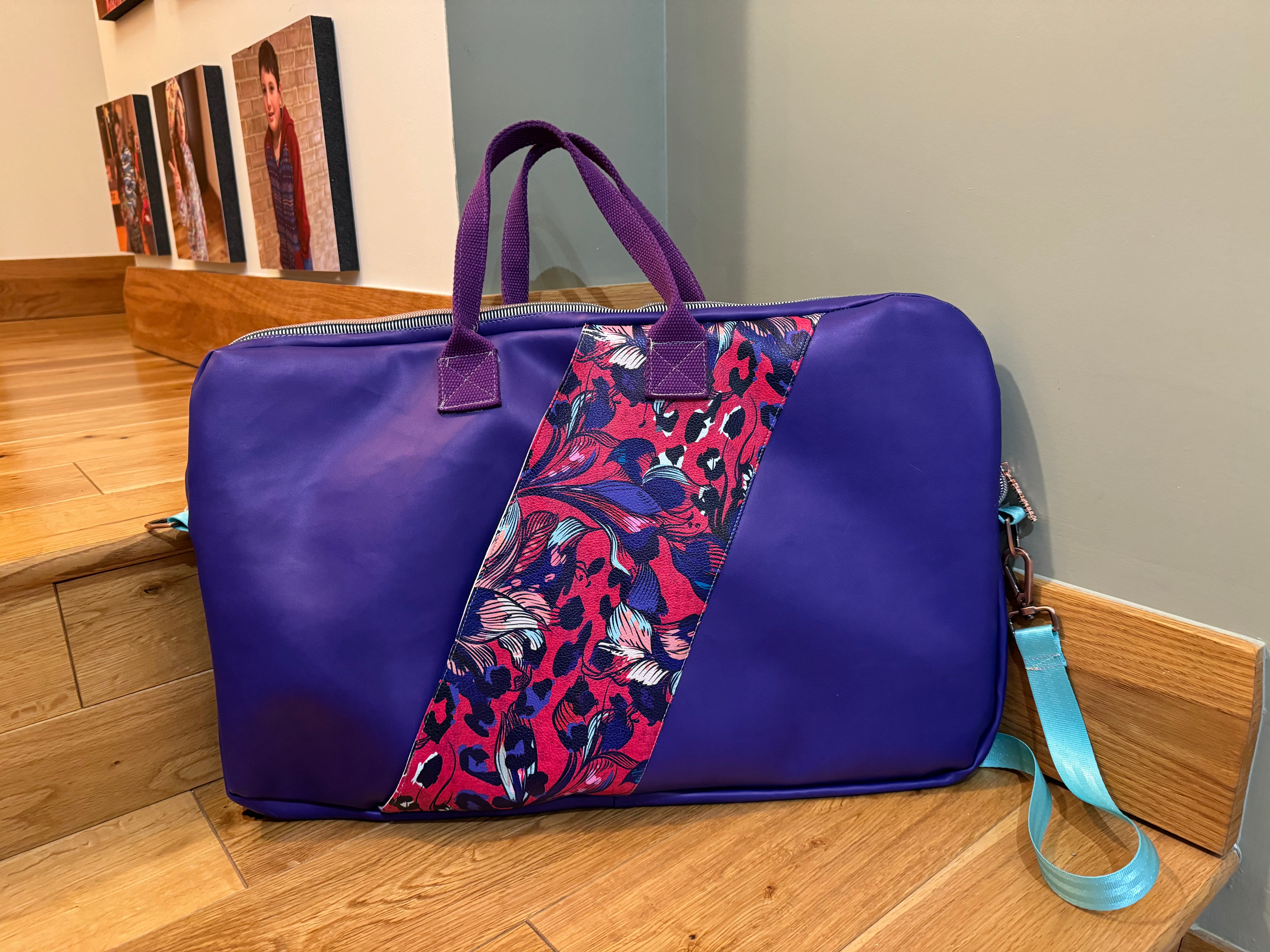 Lily Laptop Bag & Tablet Sleeve Pattern