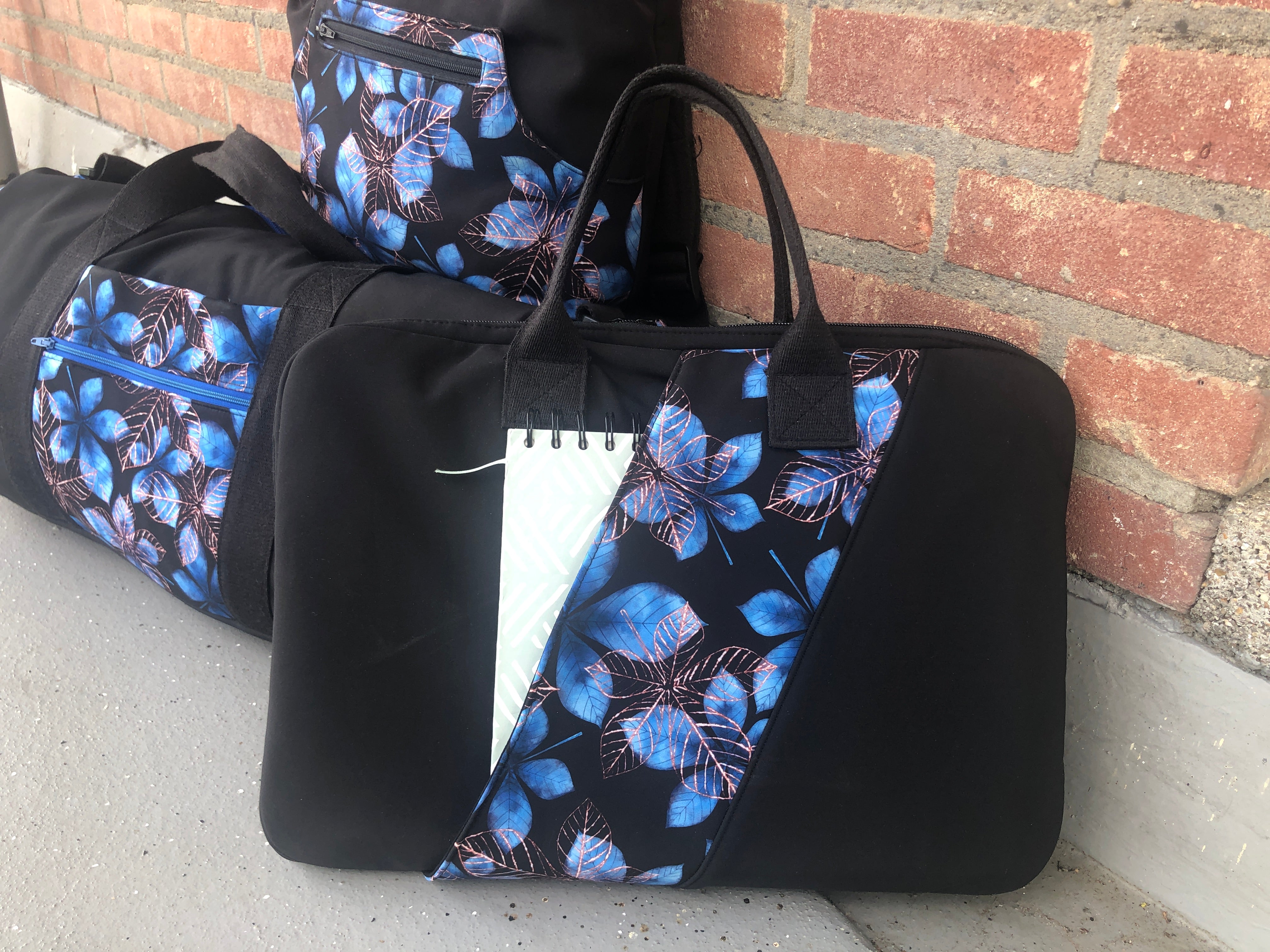 Lily Laptop Bag & Tablet Sleeve Pattern