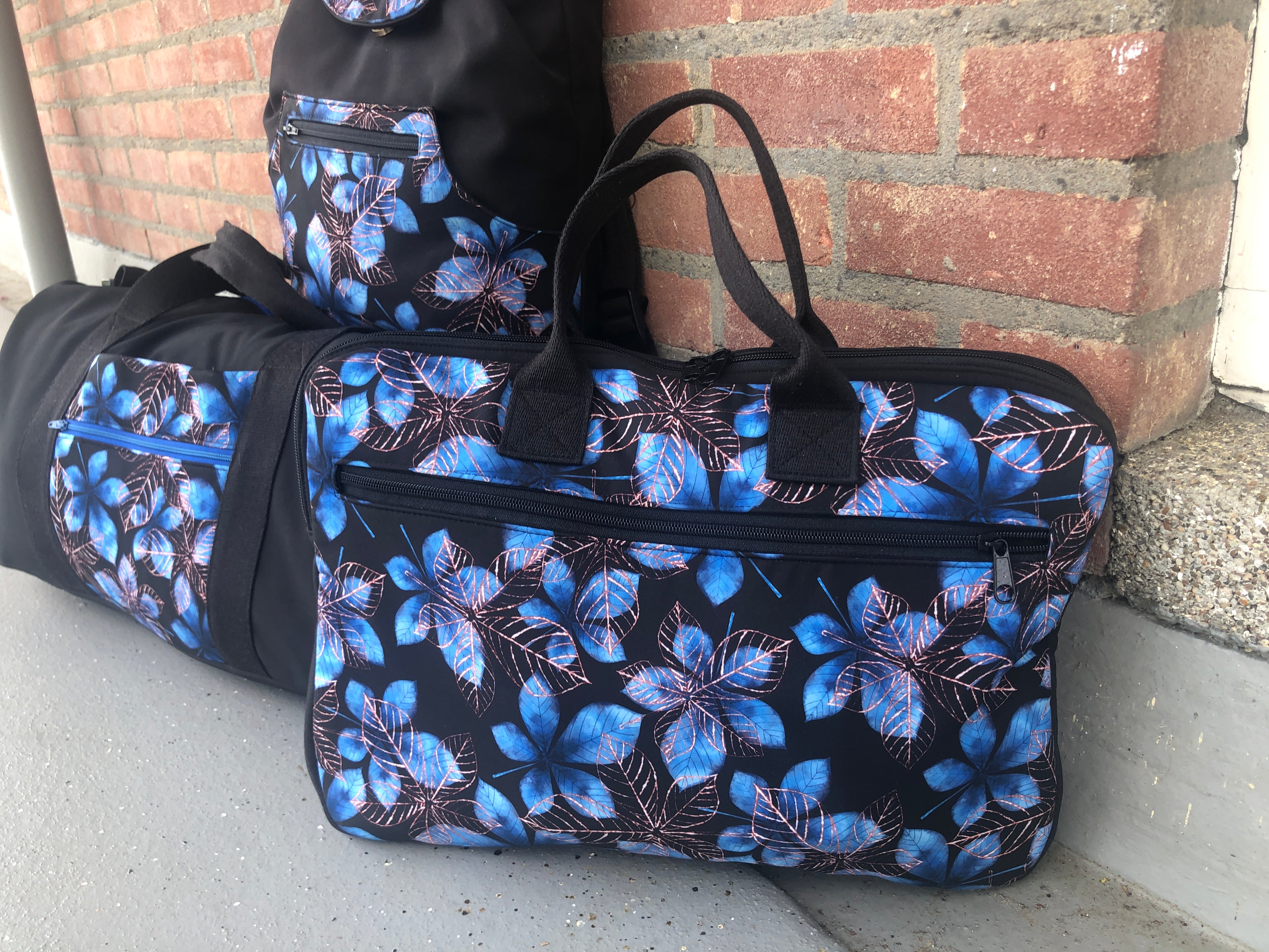 Lily Laptop Bag & Tablet Sleeve Pattern