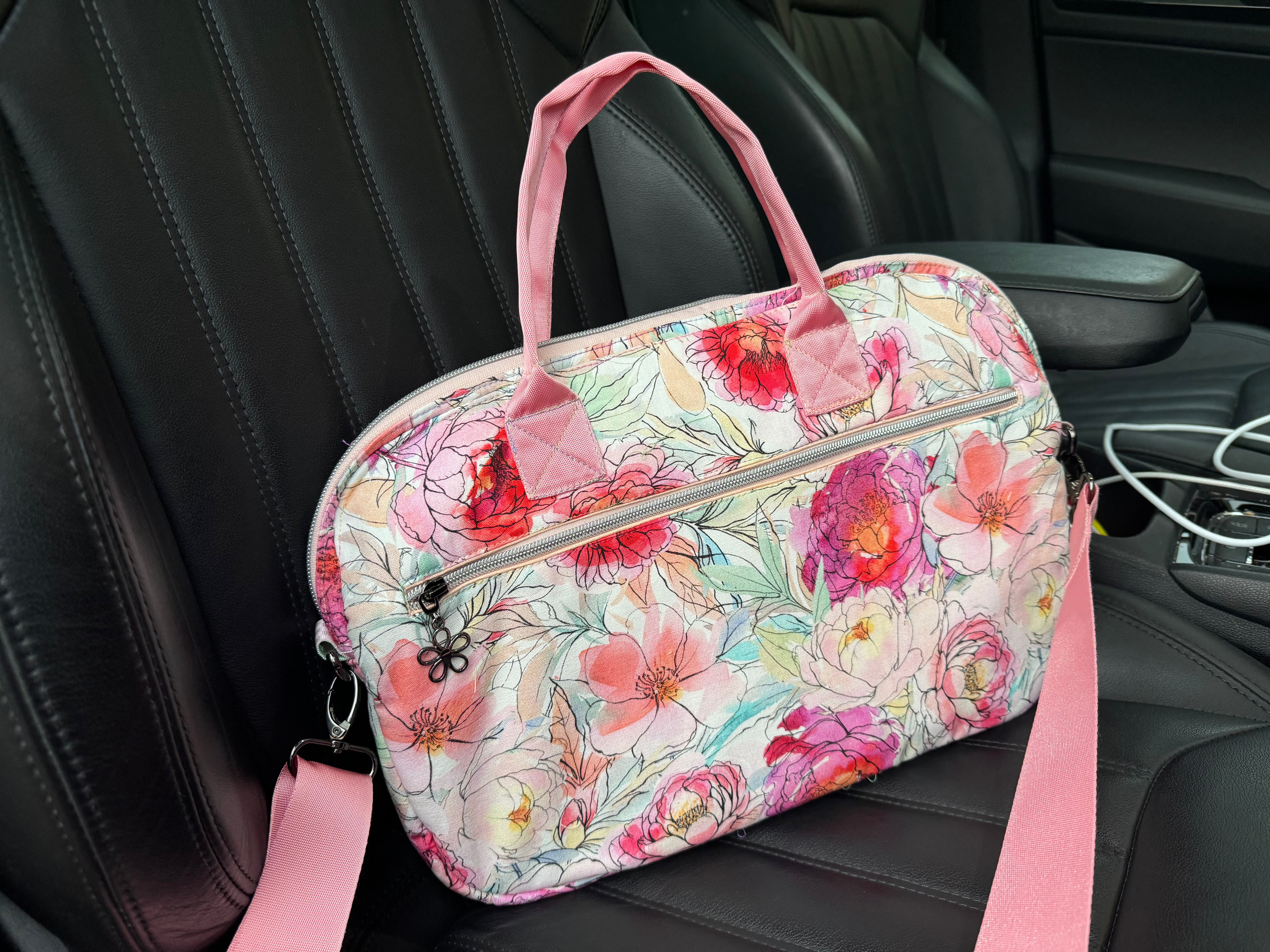 Lily Laptop Bag & Tablet Sleeve Pattern