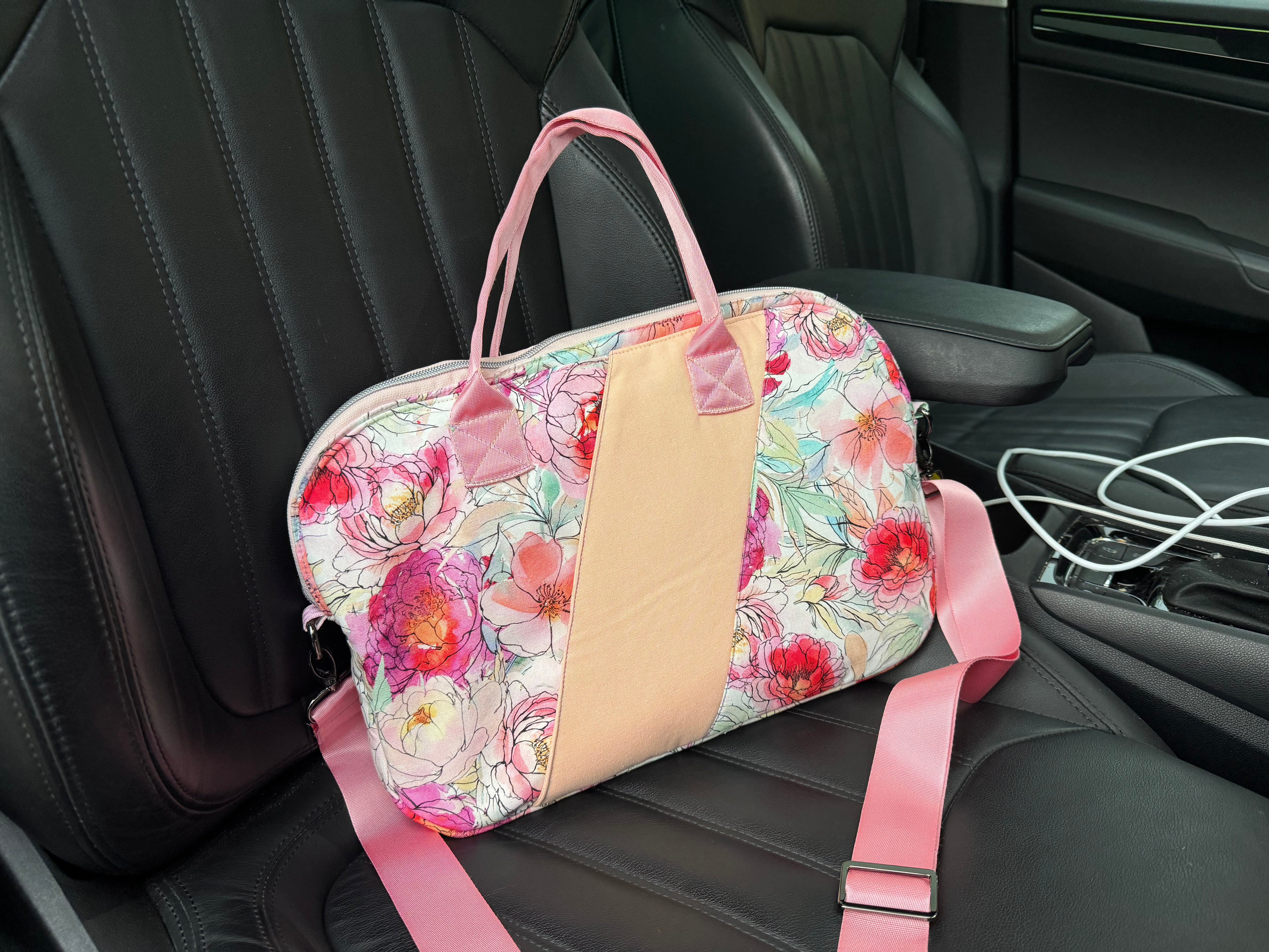 Lily Laptop Bag & Tablet Sleeve Pattern