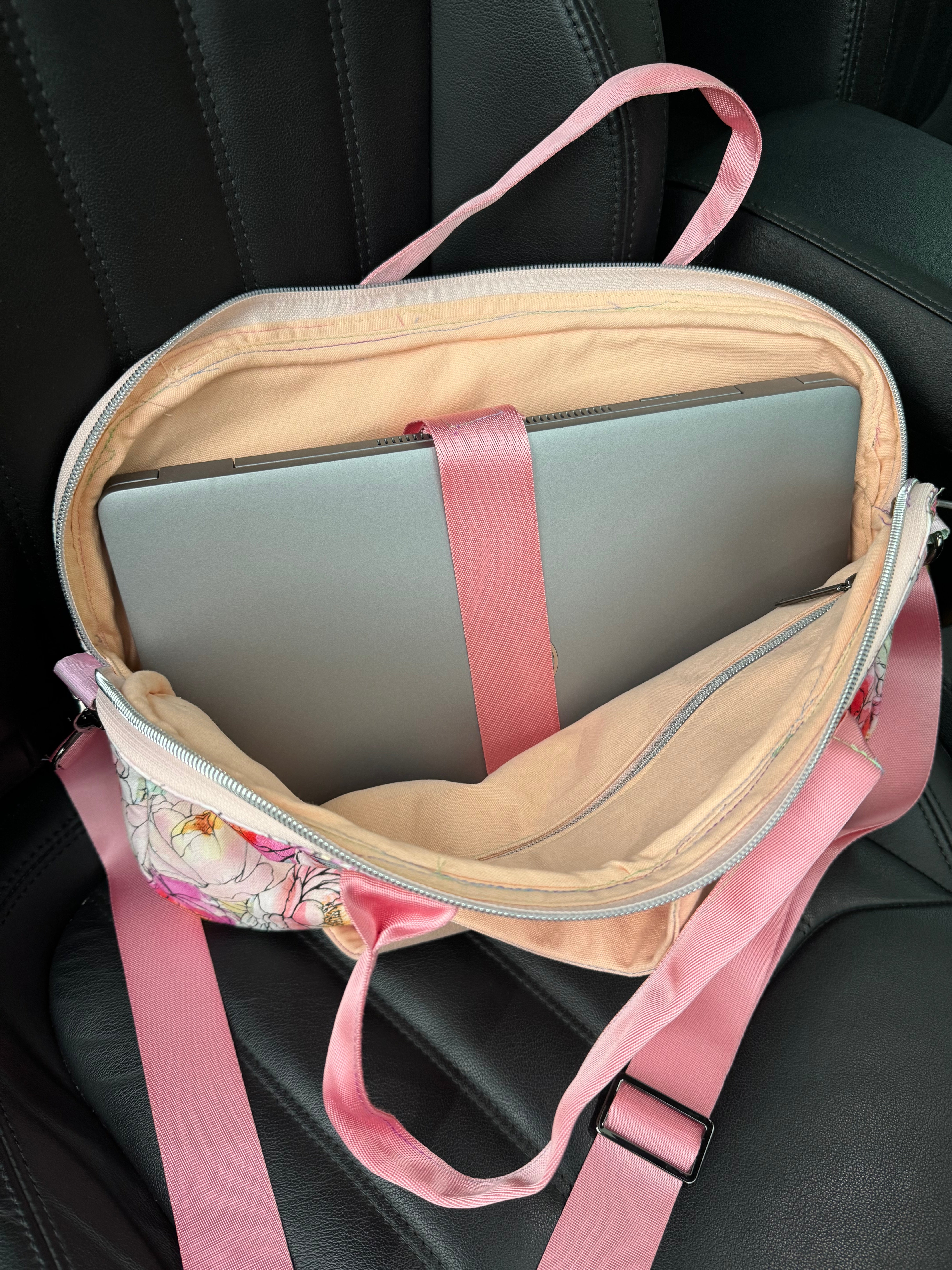 Lily Laptop Bag & Tablet Sleeve Pattern