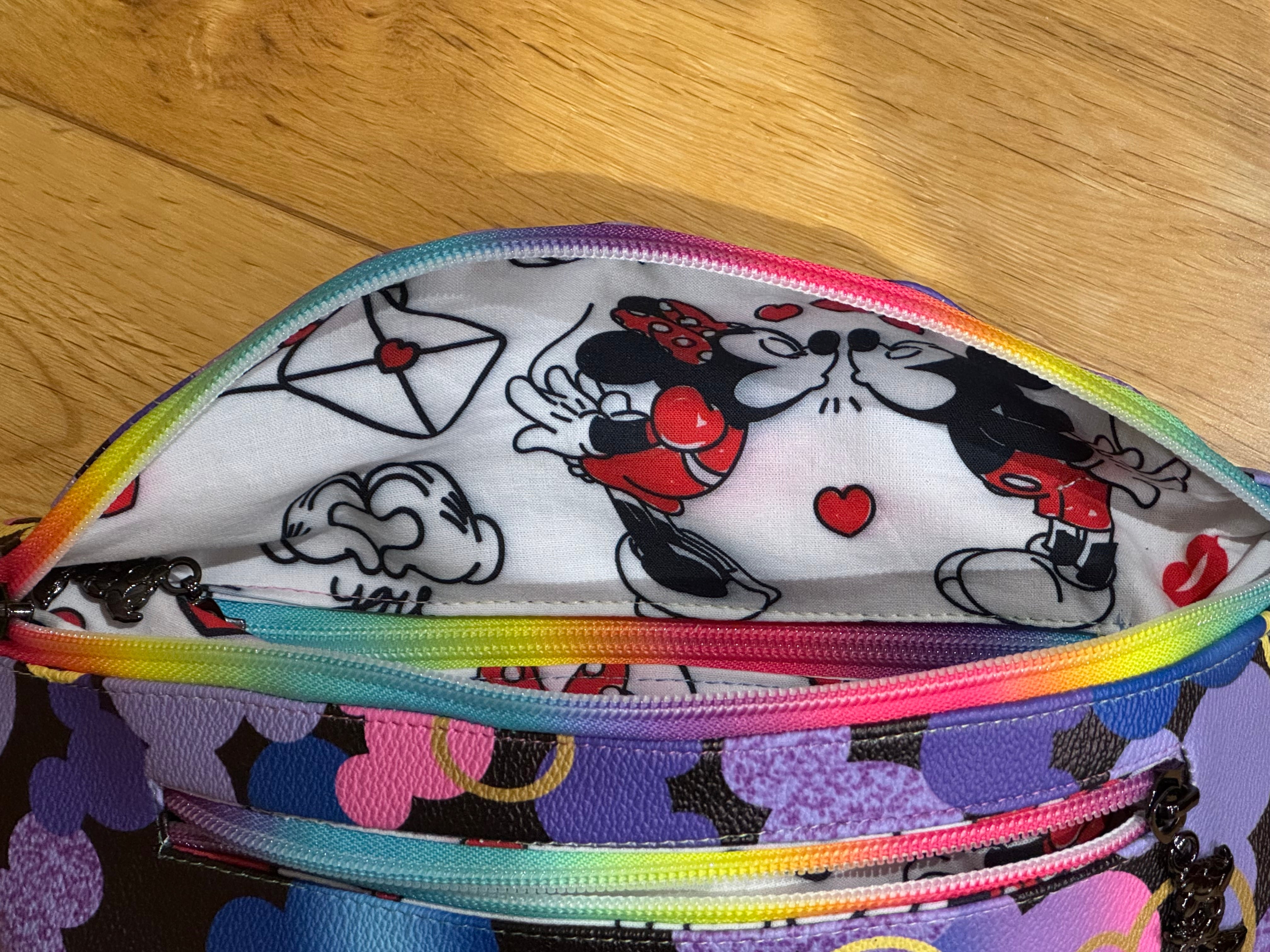 Jenny Crossover Belt Bag Pattern