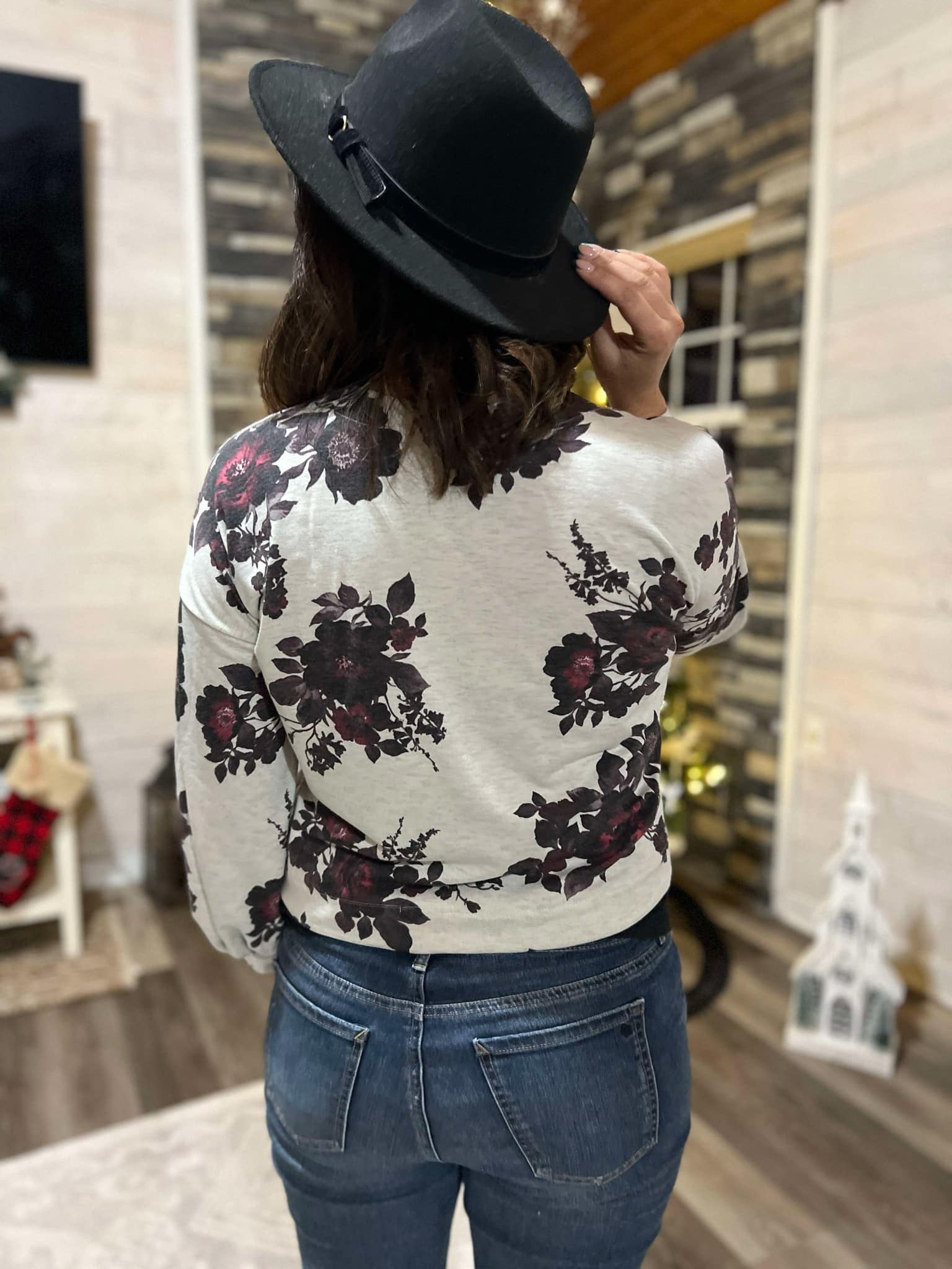 Chelsea Casual Bolero Pattern