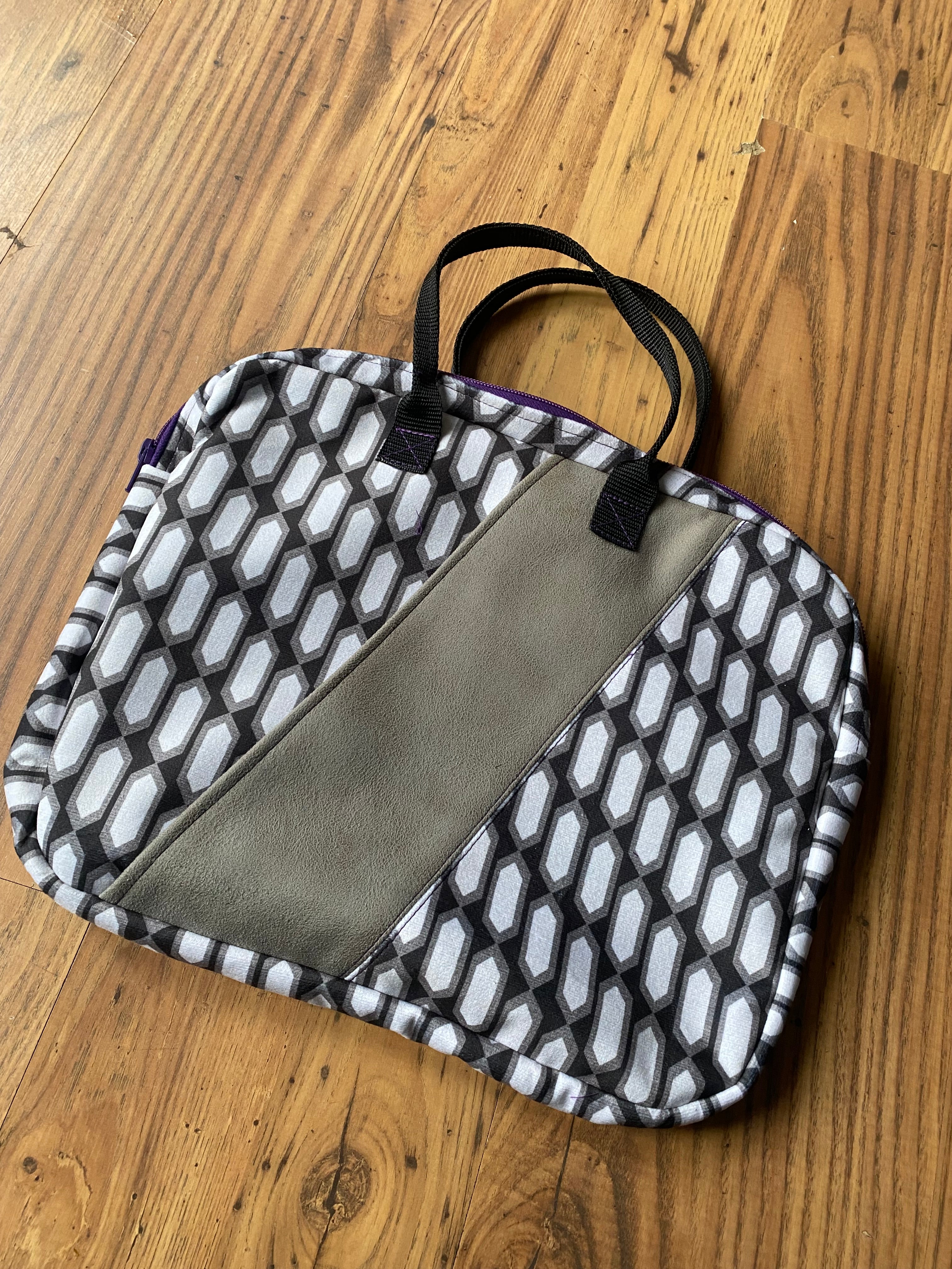 Lily Laptop Bag & Tablet Sleeve Pattern