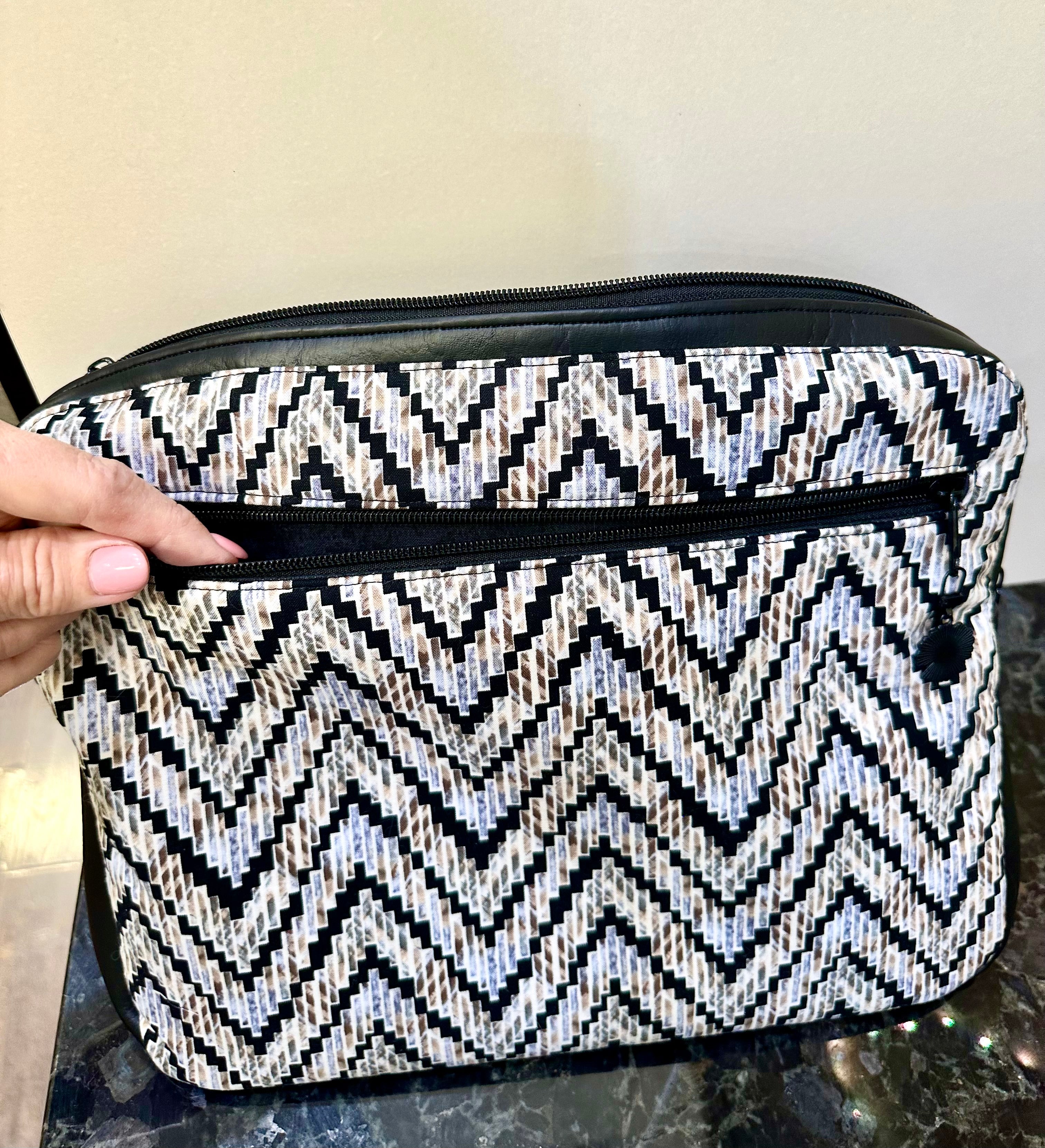 Lily Laptop Bag & Tablet Sleeve Pattern