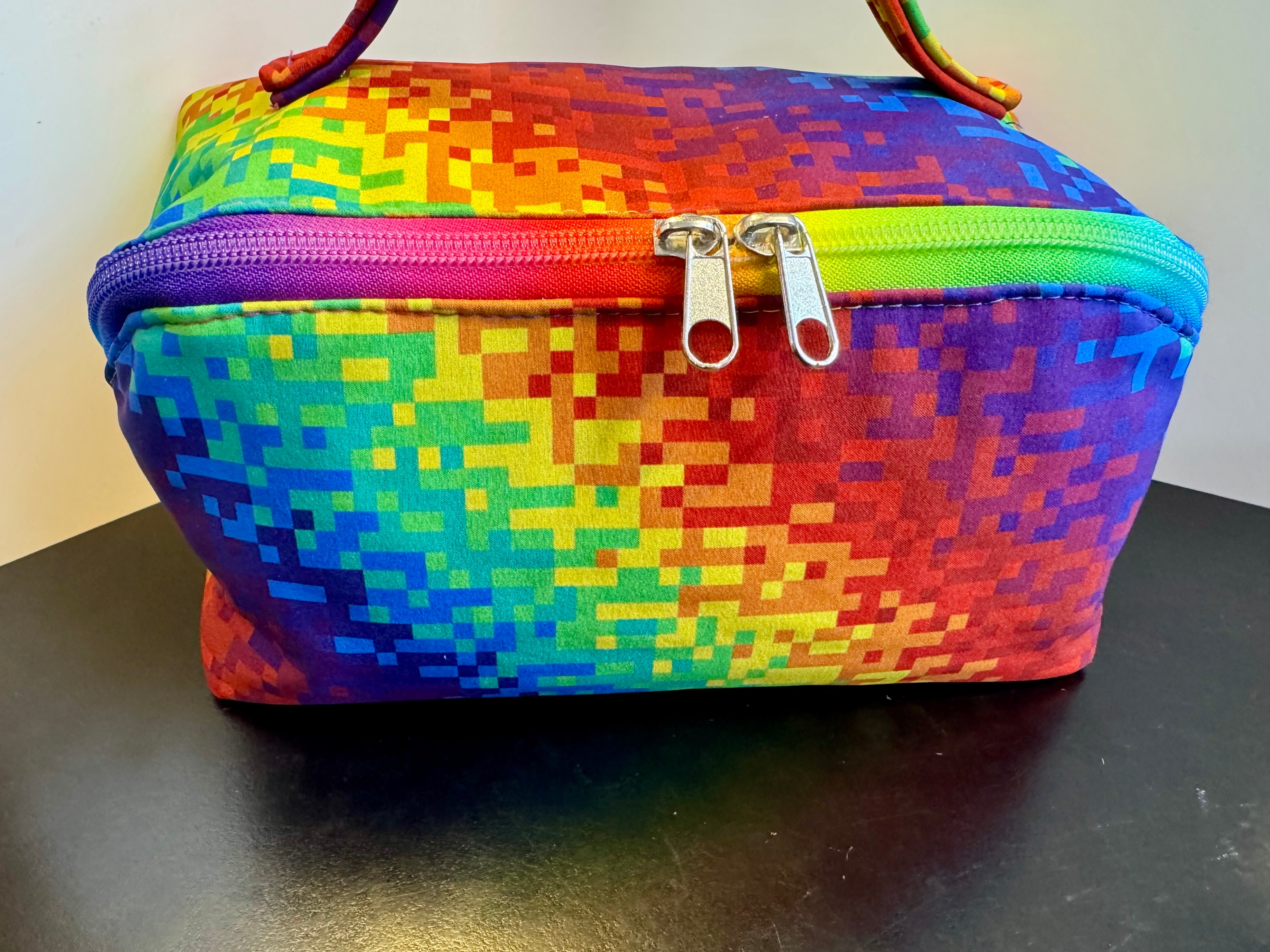 Claudia Cubic Bag Pattern