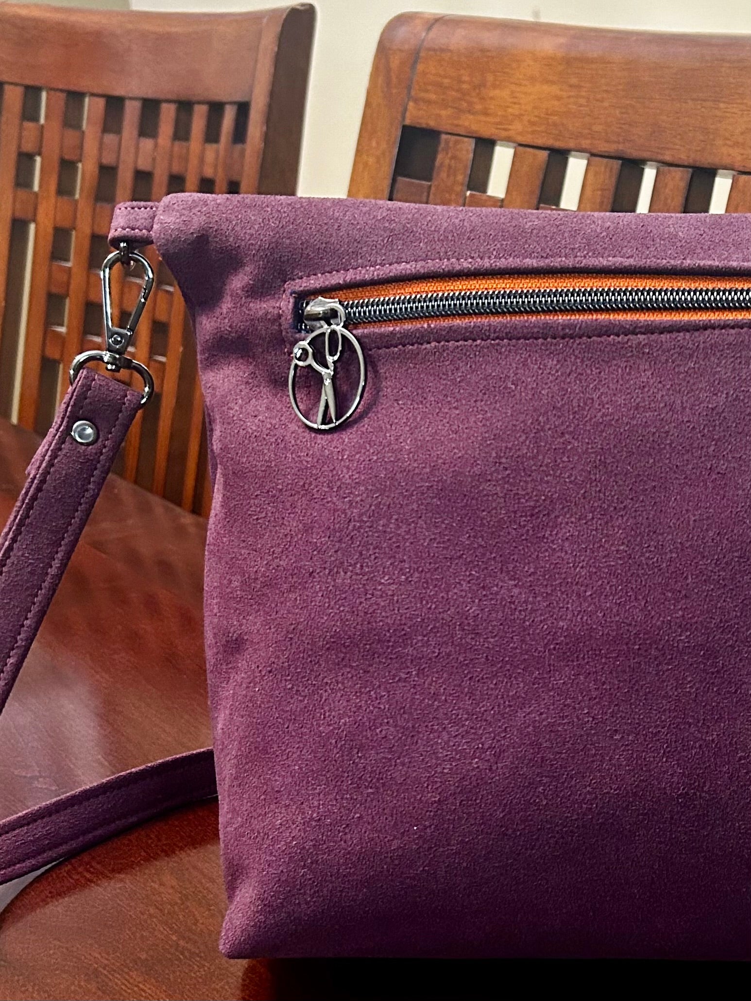 Florence Foldover Bag Pattern