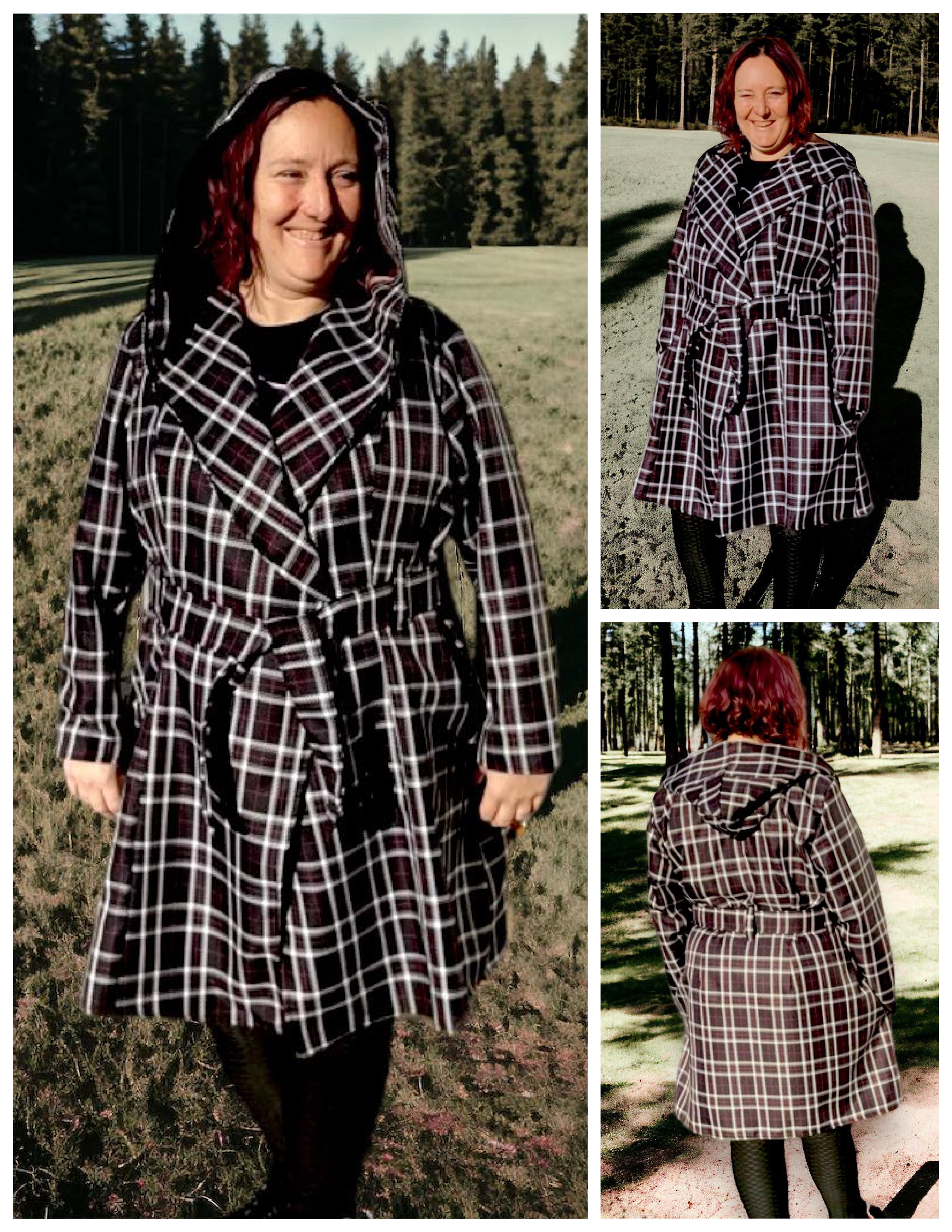 Jen Polished Vest & Jacket Pattern