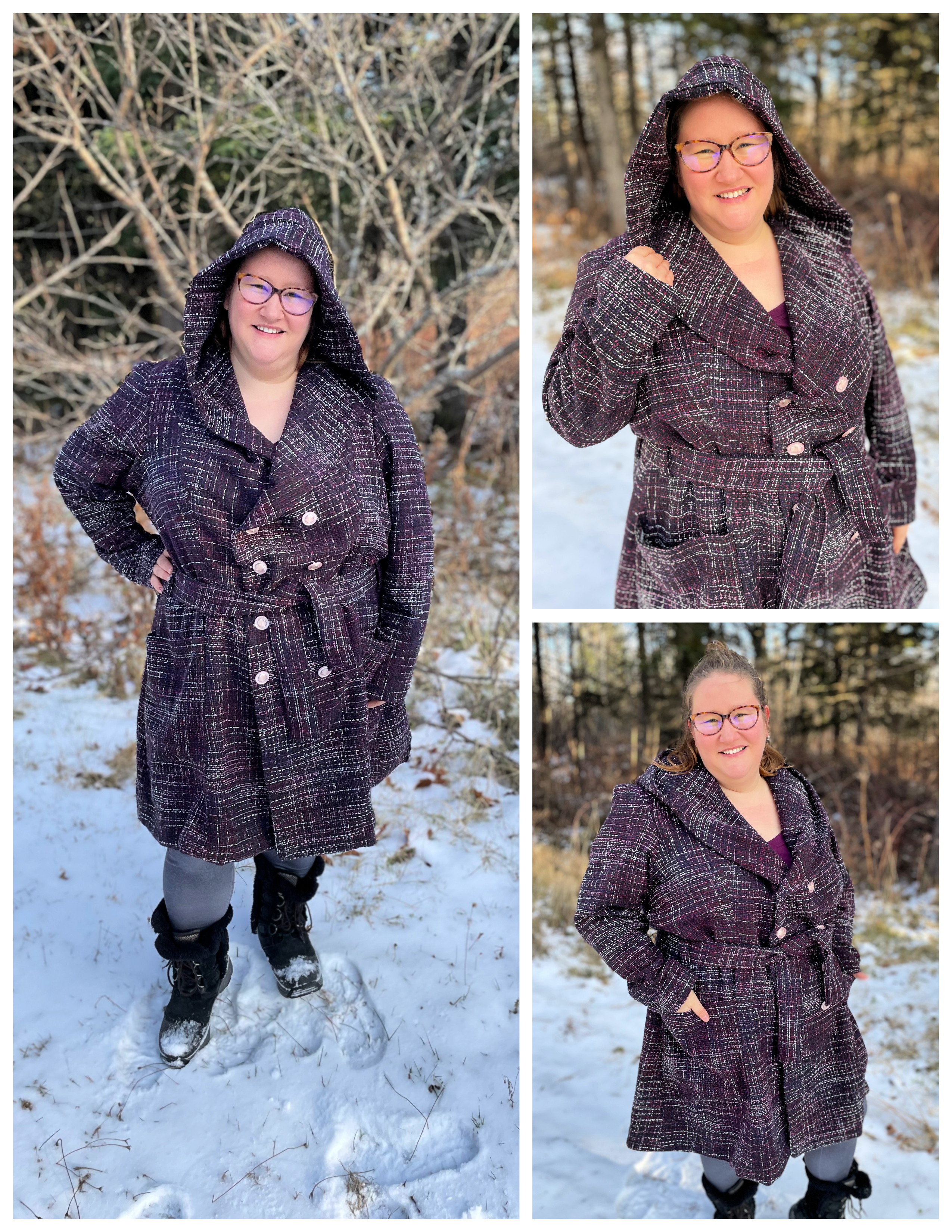 Jen Polished Vest & Jacket Pattern