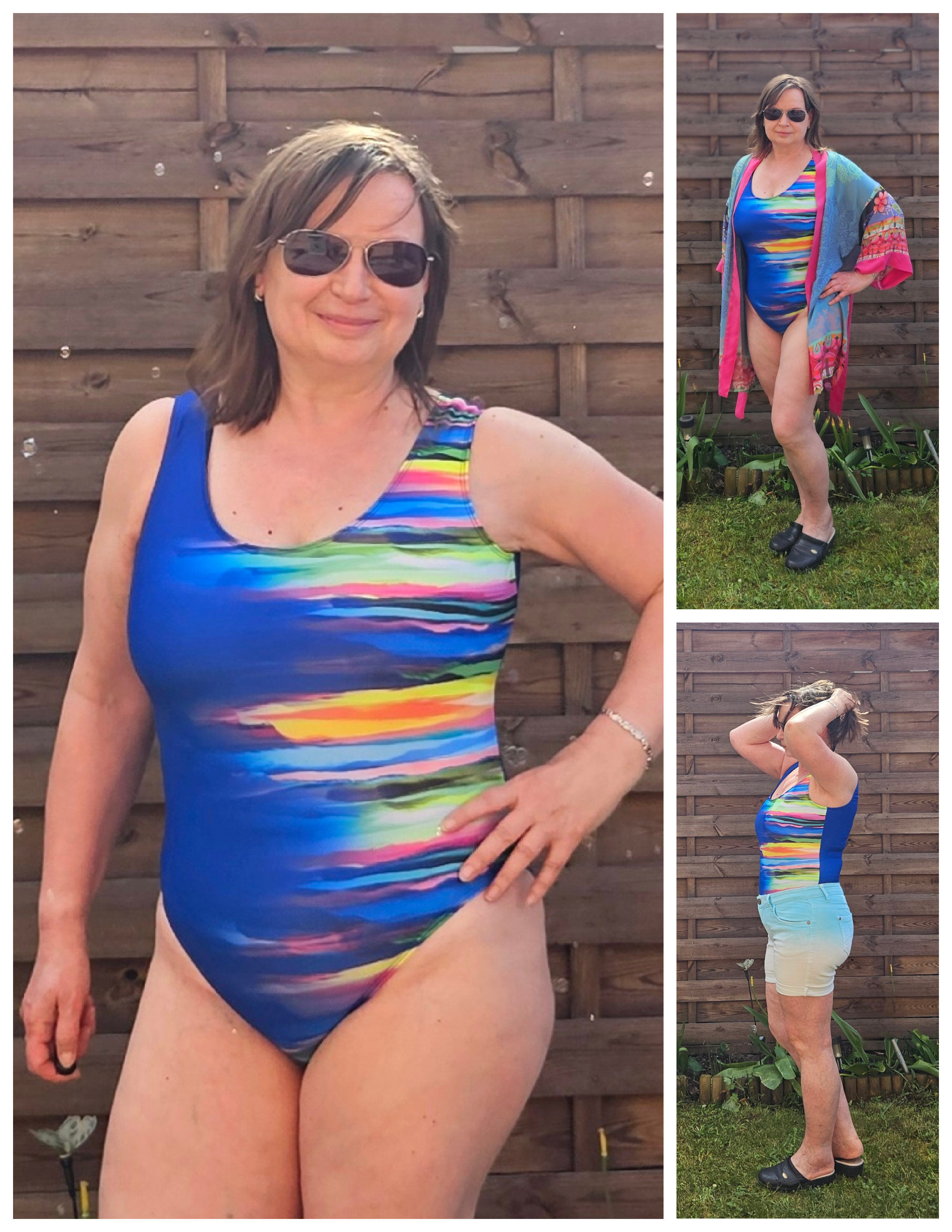 Bethany Beach Beauty Swimsuit Pattern