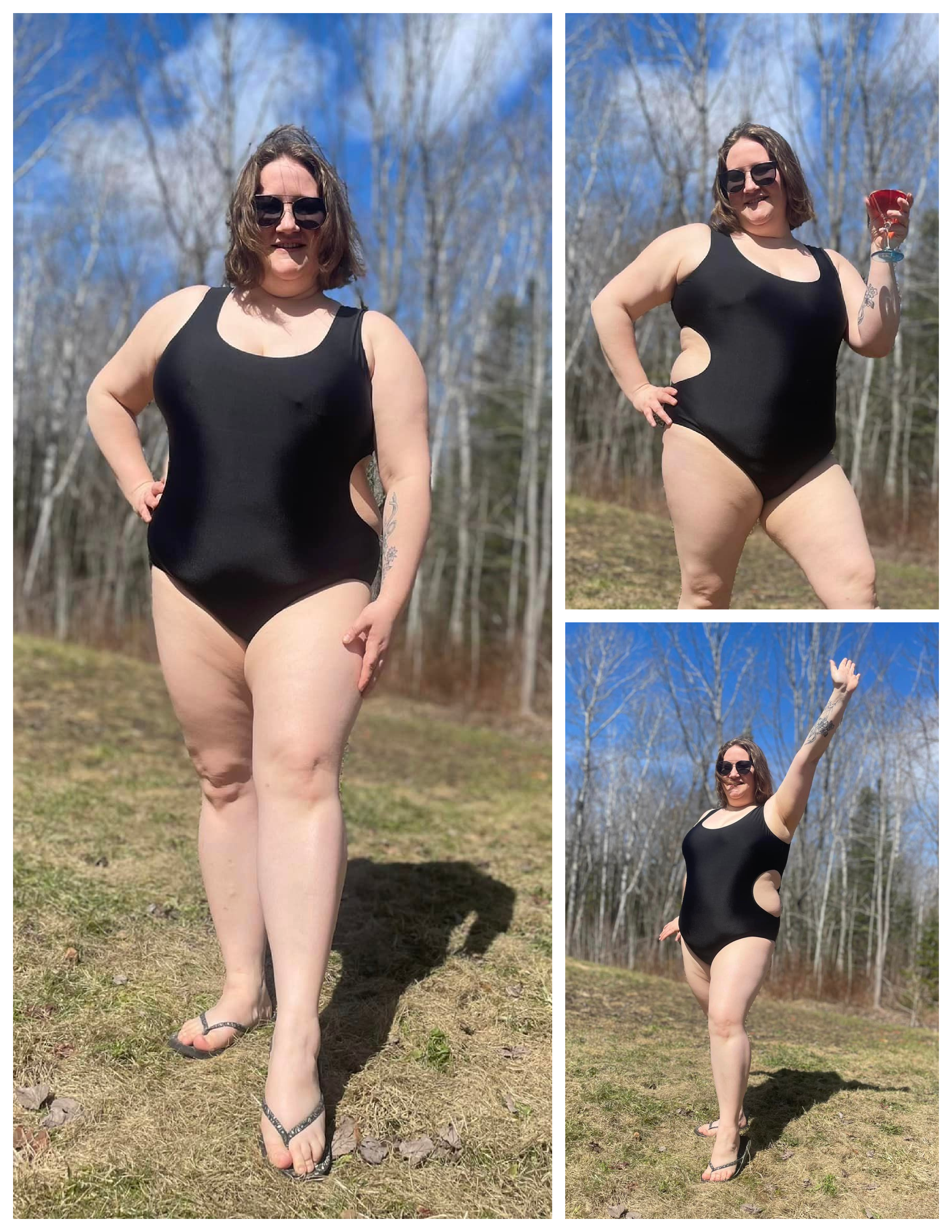 Bethany Beach Beauty Swimsuit Pattern