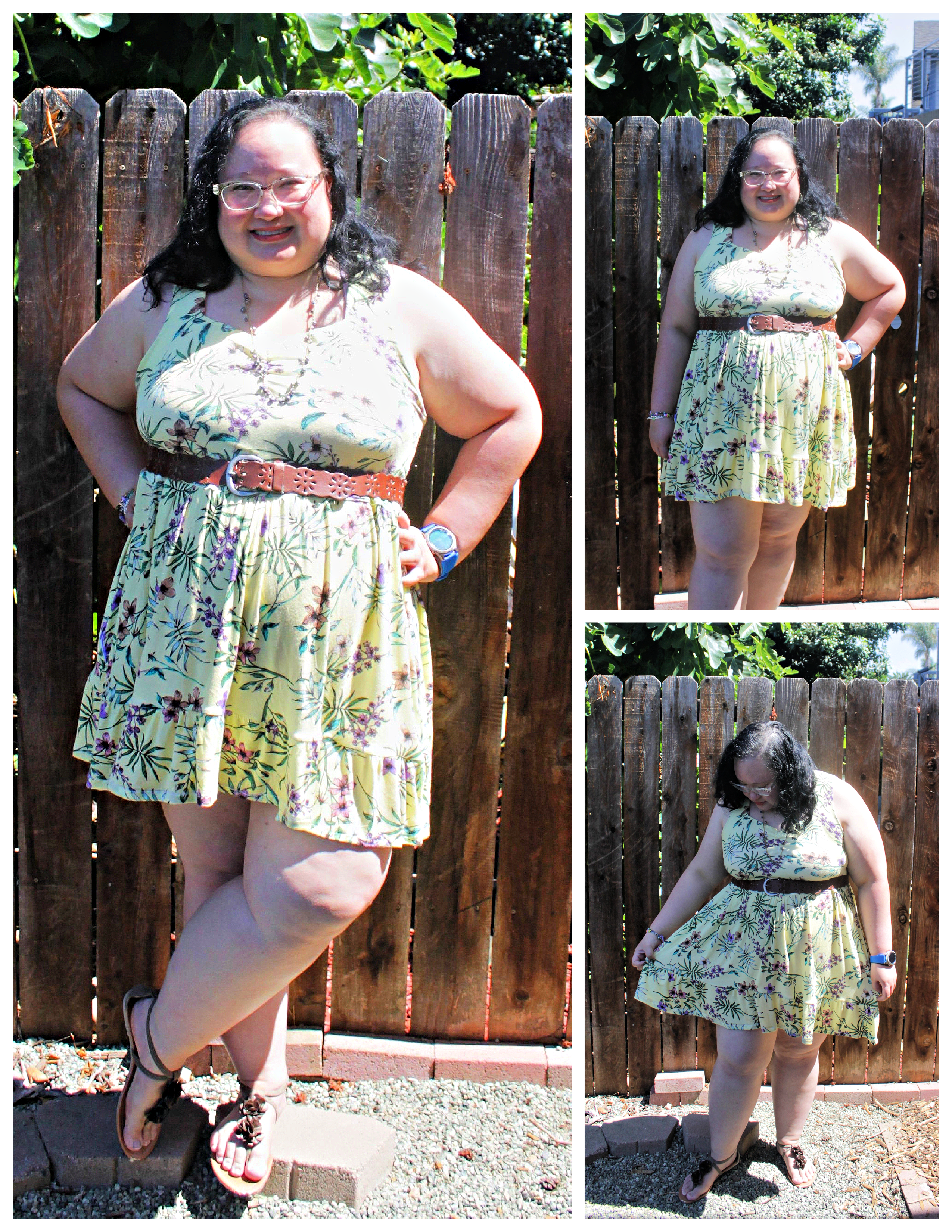 Diana Tiered Top & Dress Pattern