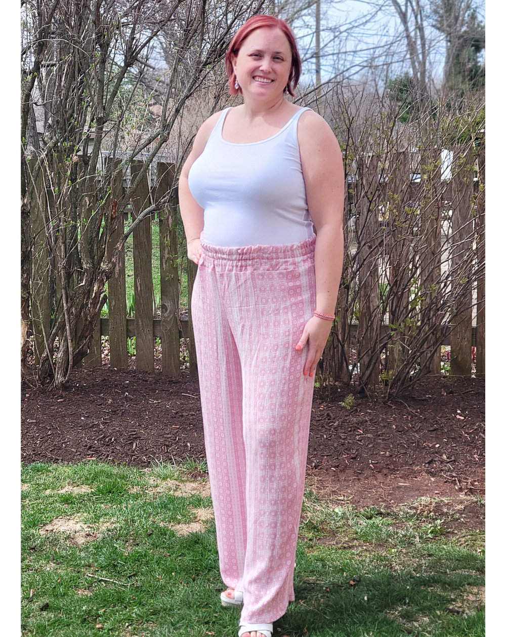 Feel Pretty Shorts & Pants Pattern