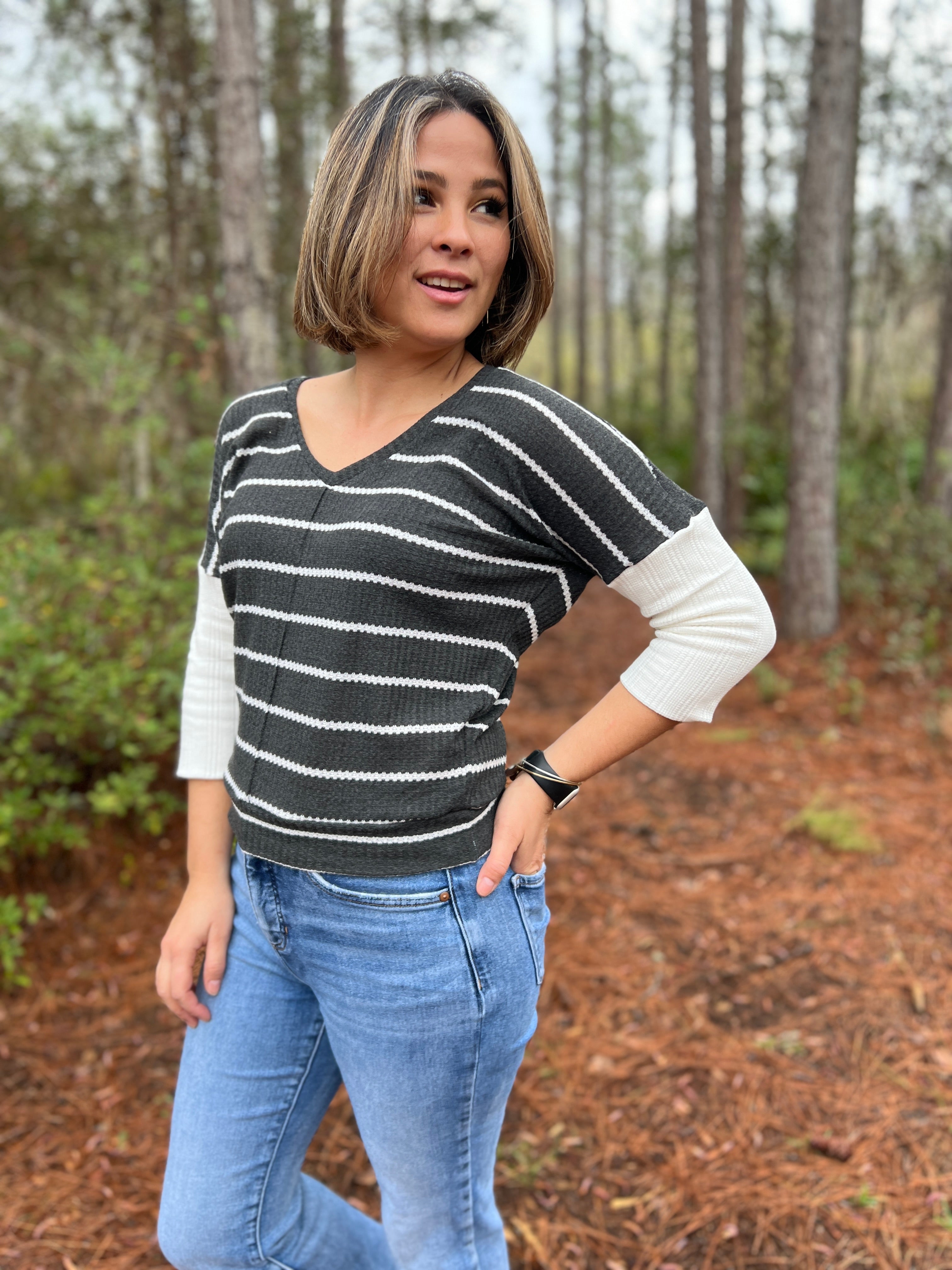 Bridgette Dolman Top Pattern