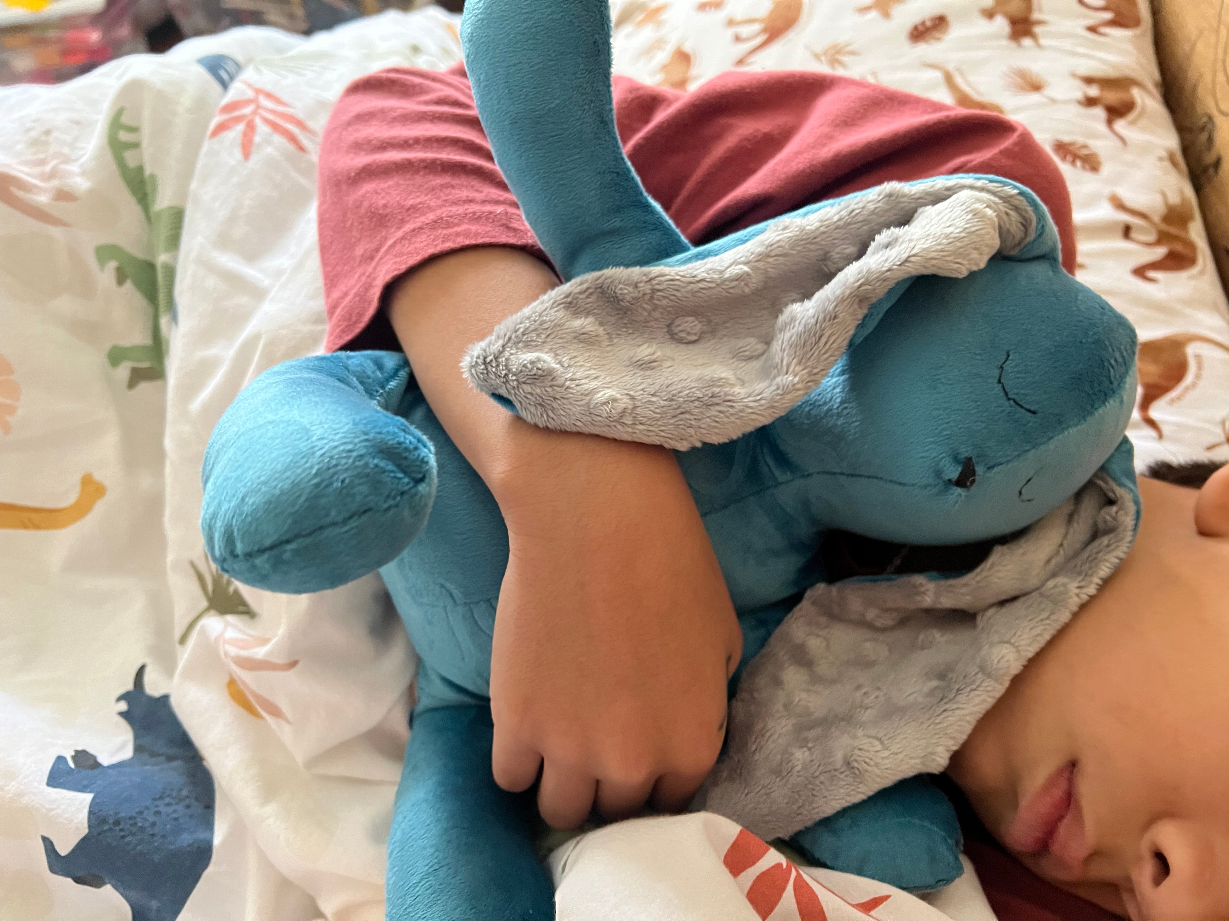 Plush Cuddle Bunny Pattern