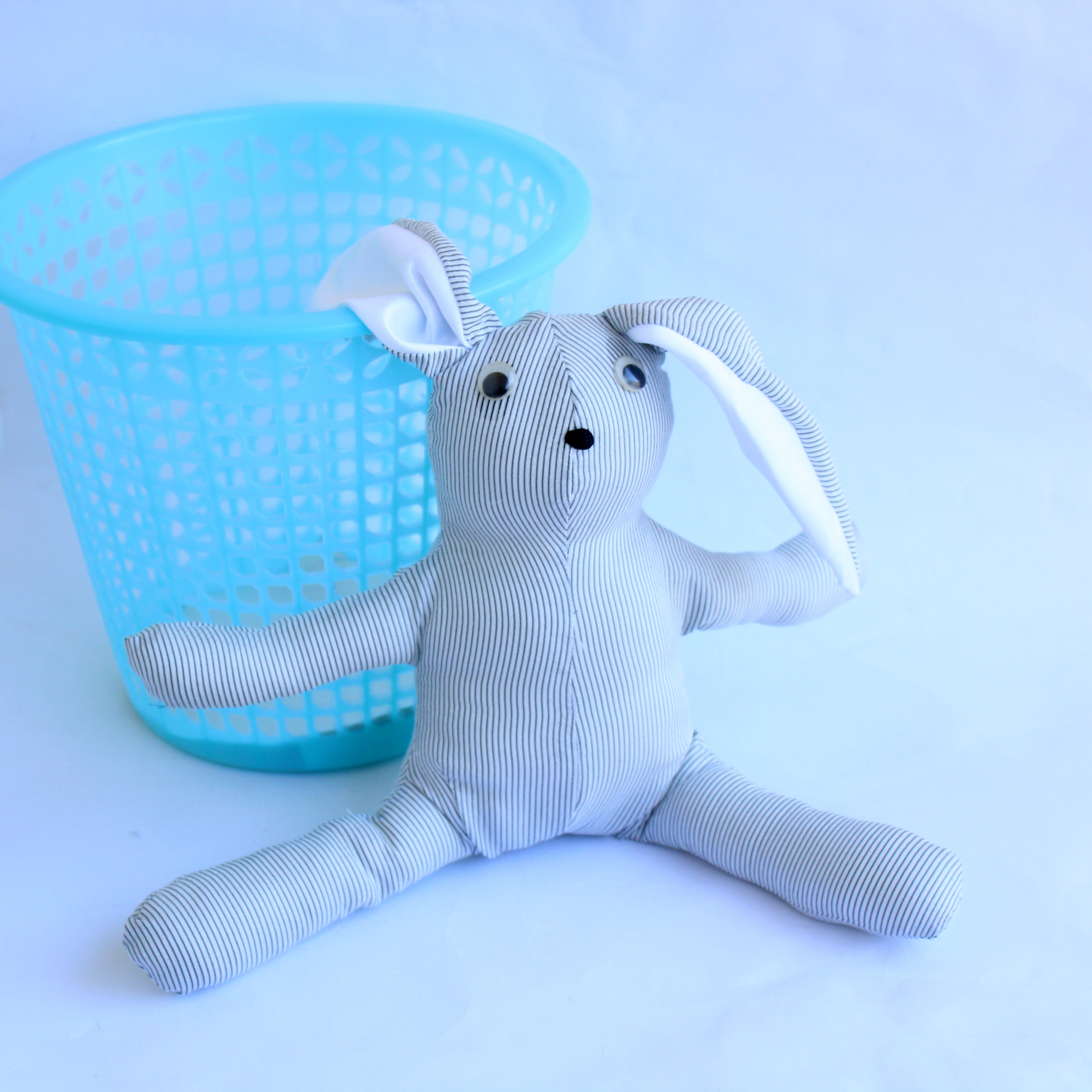 Plush Cuddle Bunny Pattern