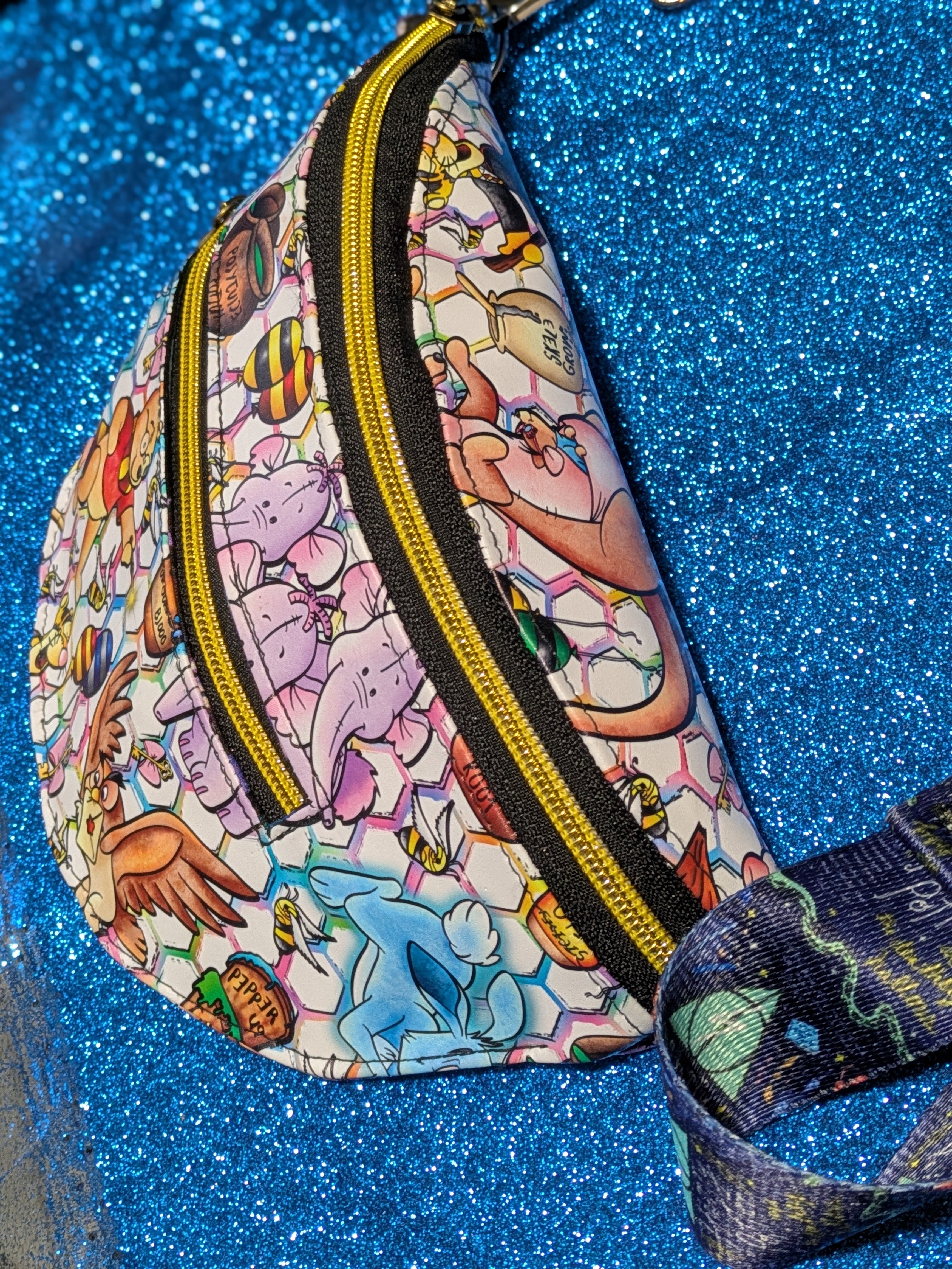 Jenny Crossover Belt Bag Pattern