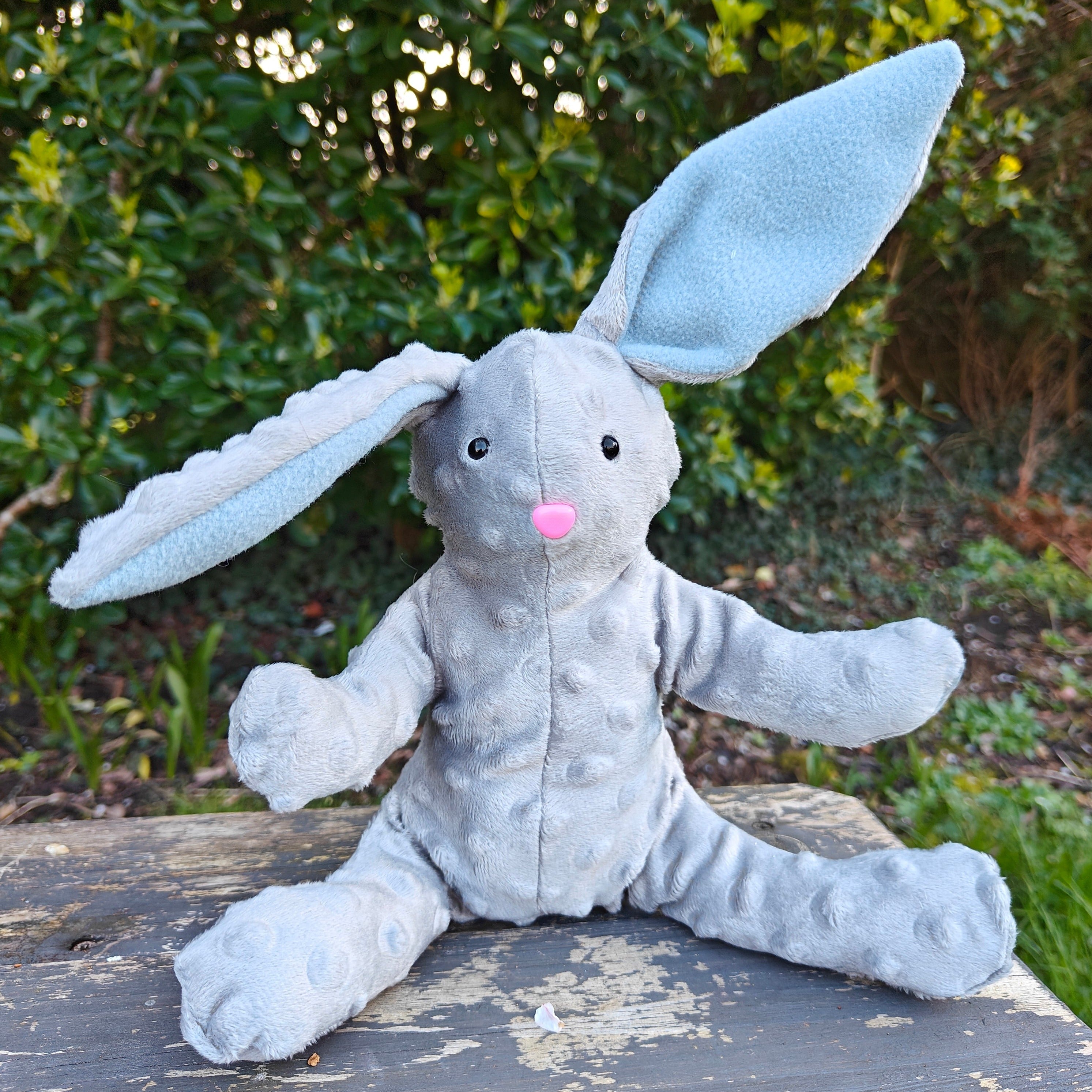 Plush Cuddle Bunny Pattern