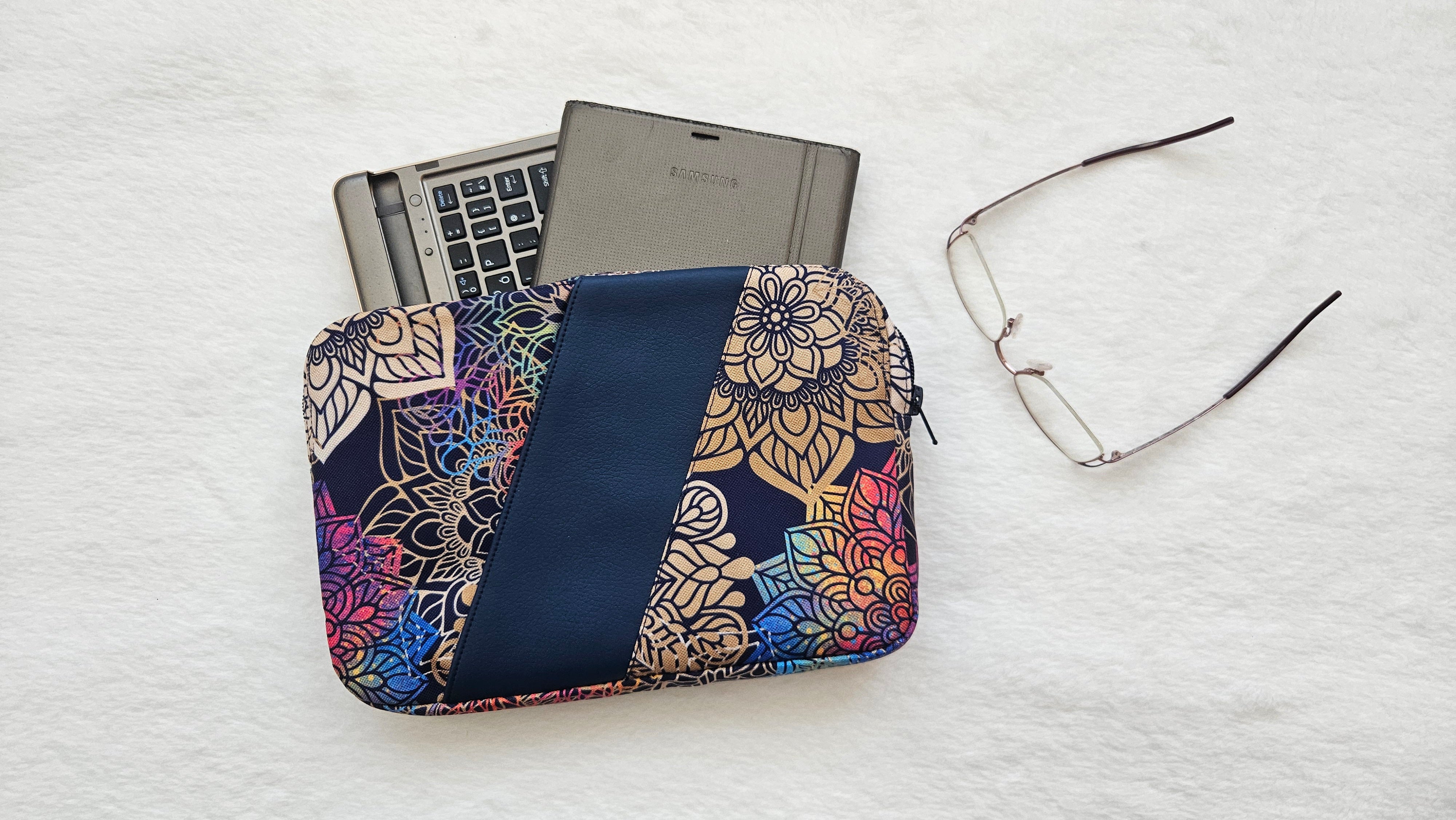 Lily Laptop Bag & Tablet Sleeve Pattern