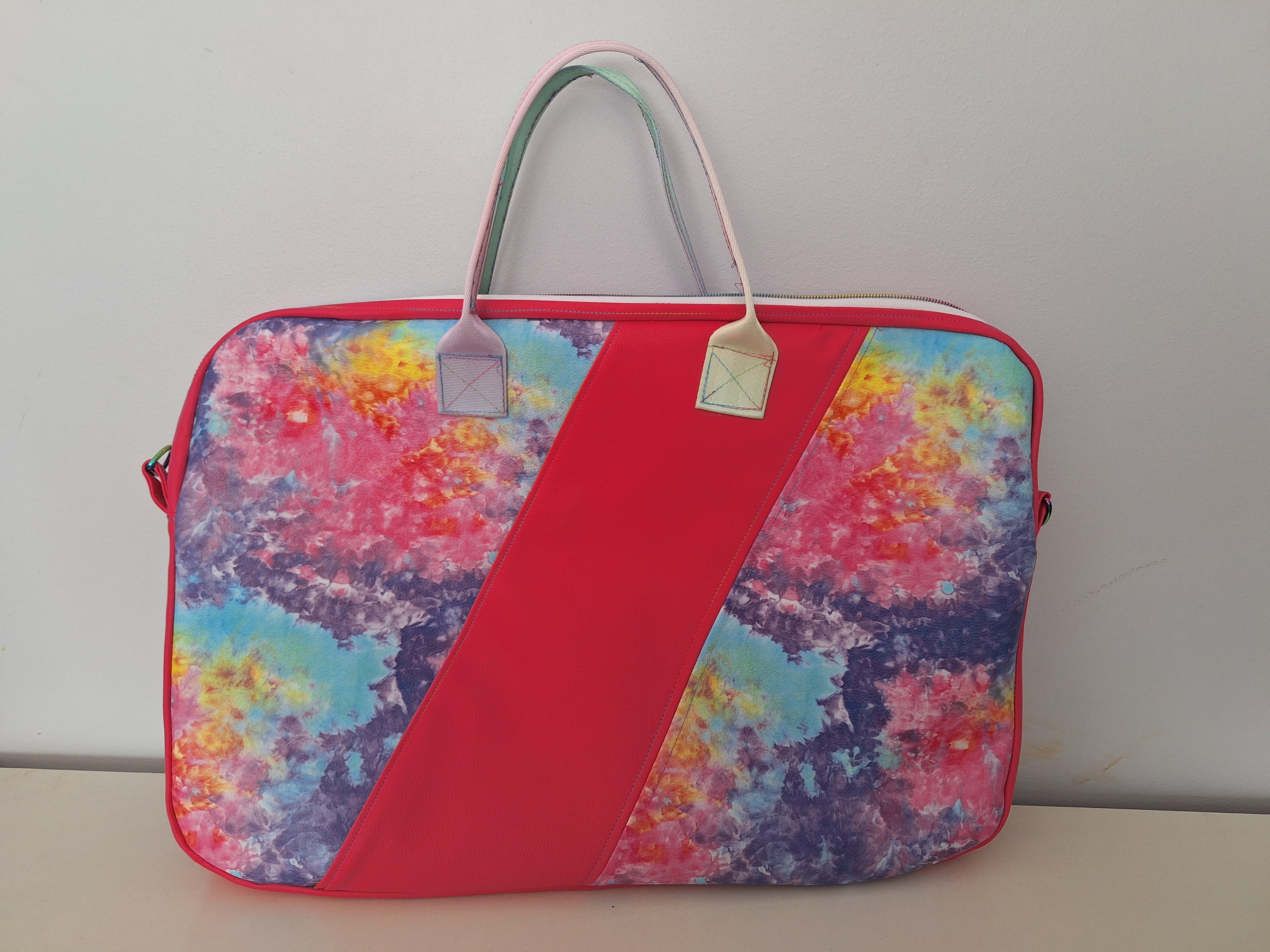 Lily Laptop Bag & Tablet Sleeve Pattern