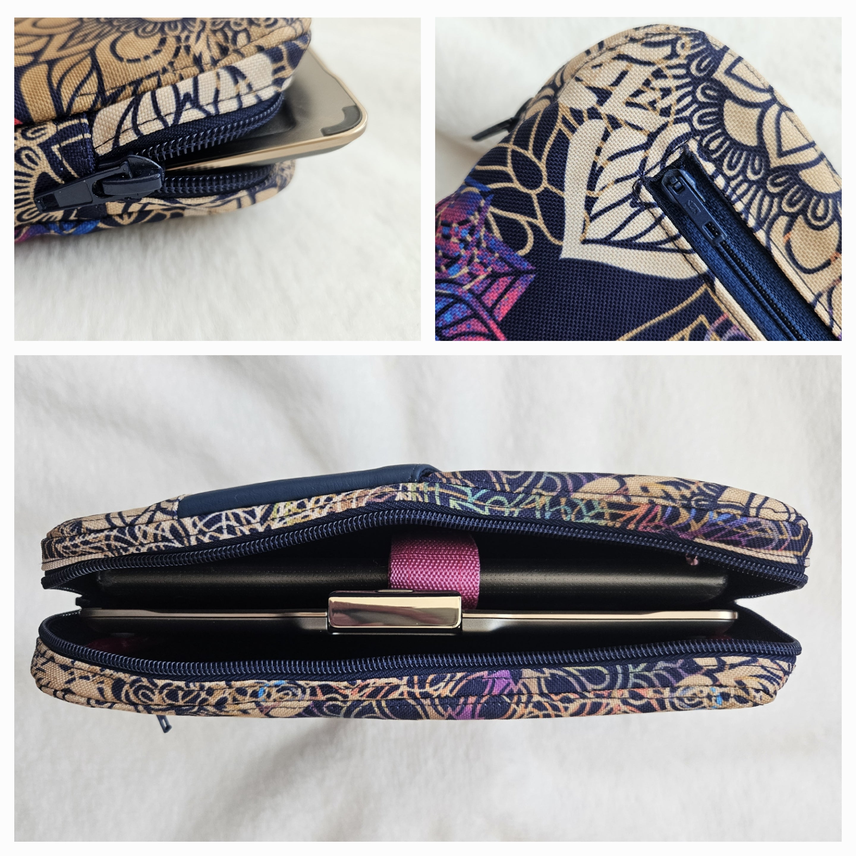 Lily Laptop Bag & Tablet Sleeve Pattern