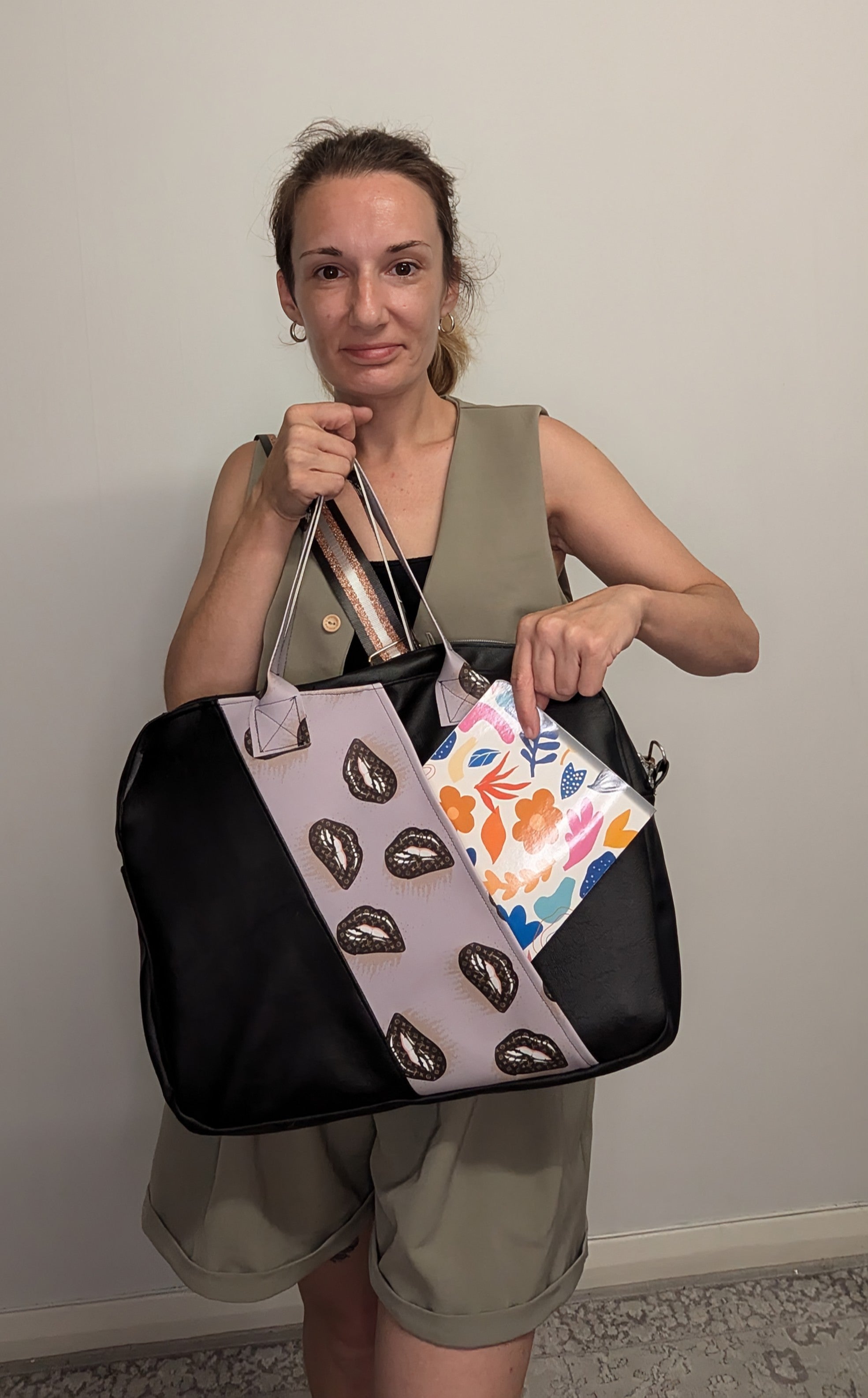 Lily Laptop Bag & Tablet Sleeve Pattern