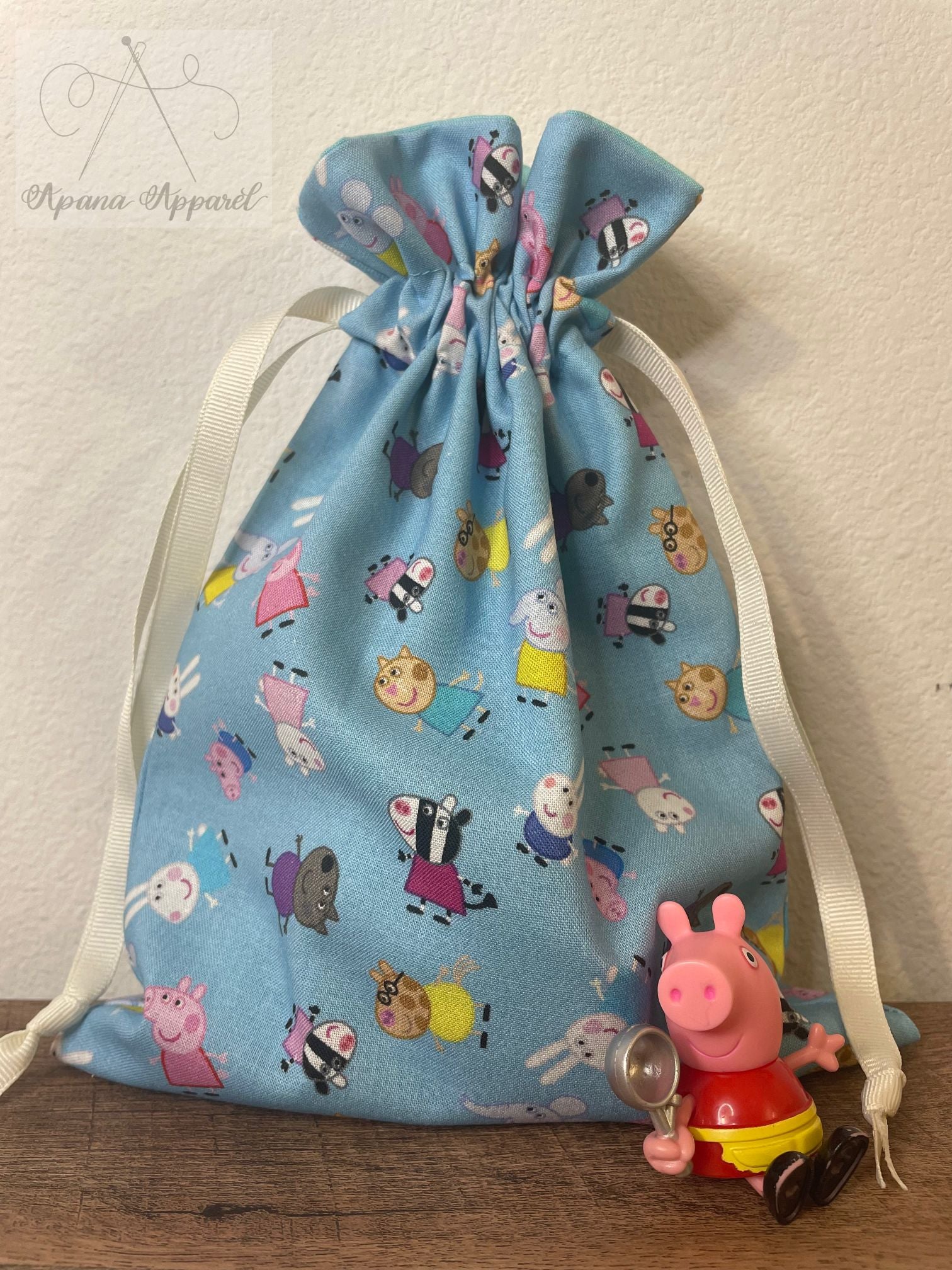 10 Minute Gift Bag Pattern